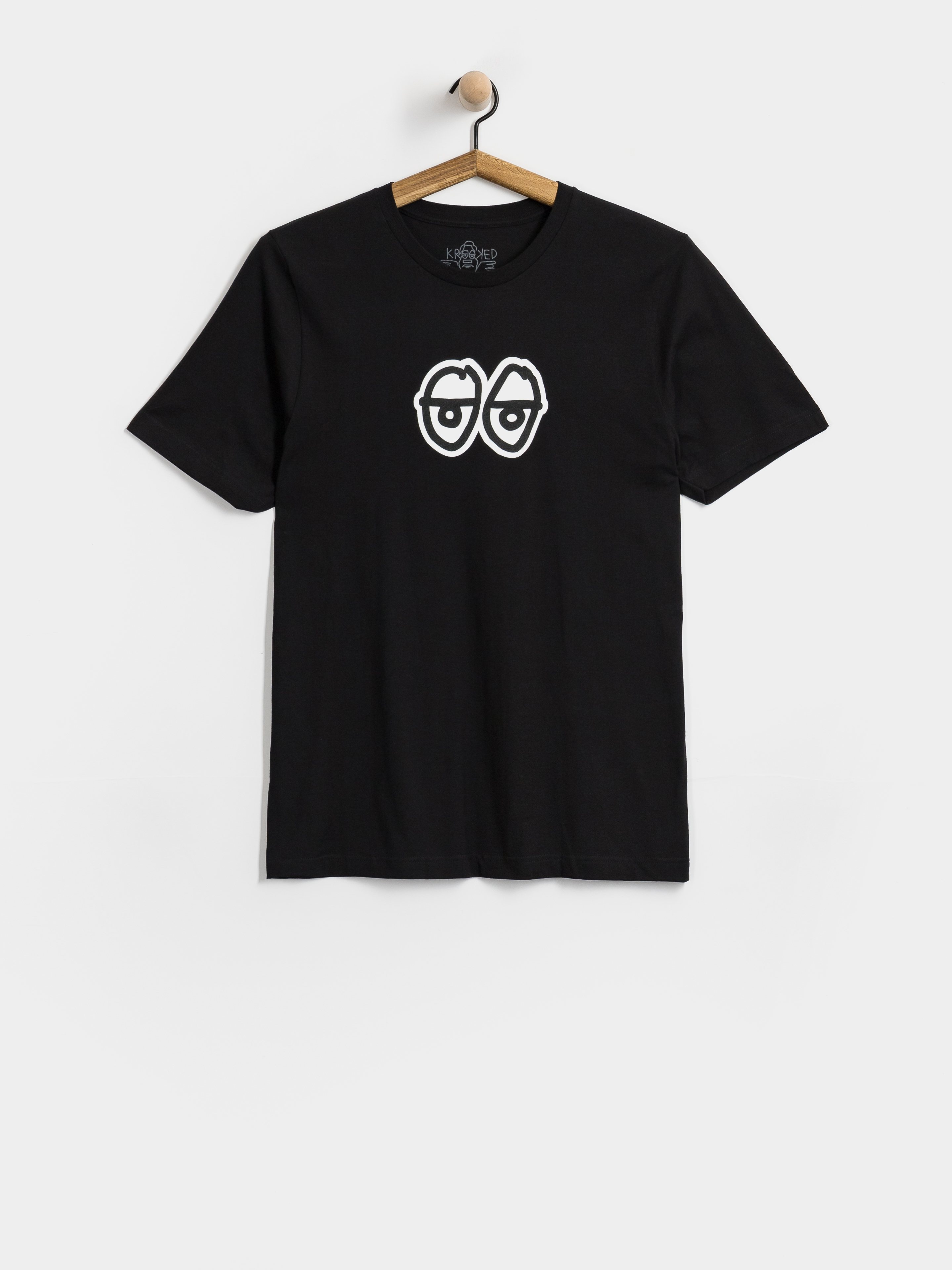 Krooked Eyes Lg T-Shirt
