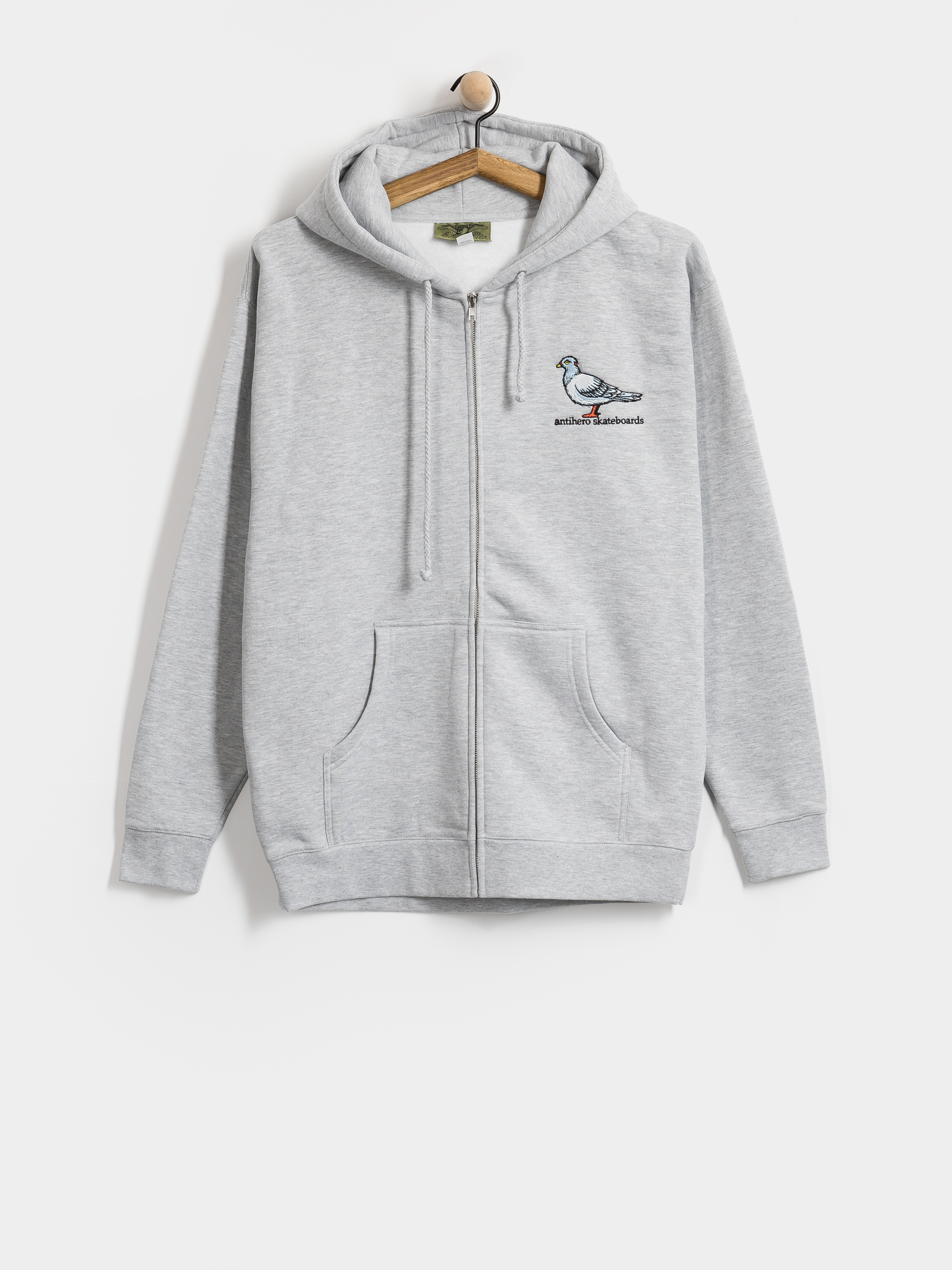 Antihero Lil Pigeon Emb ZHD Hoodie