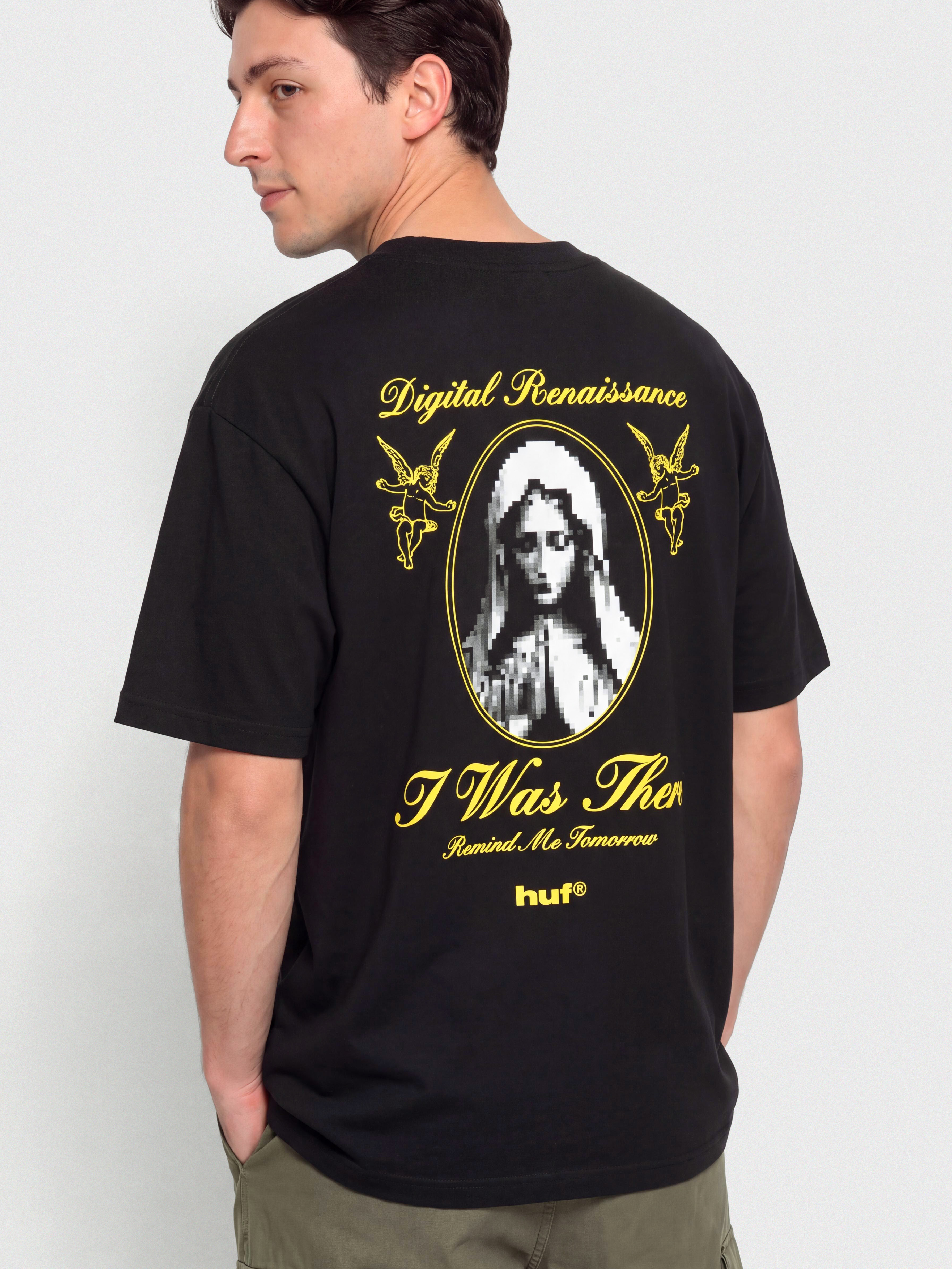 HUF Digital Renaissance T-Shirt