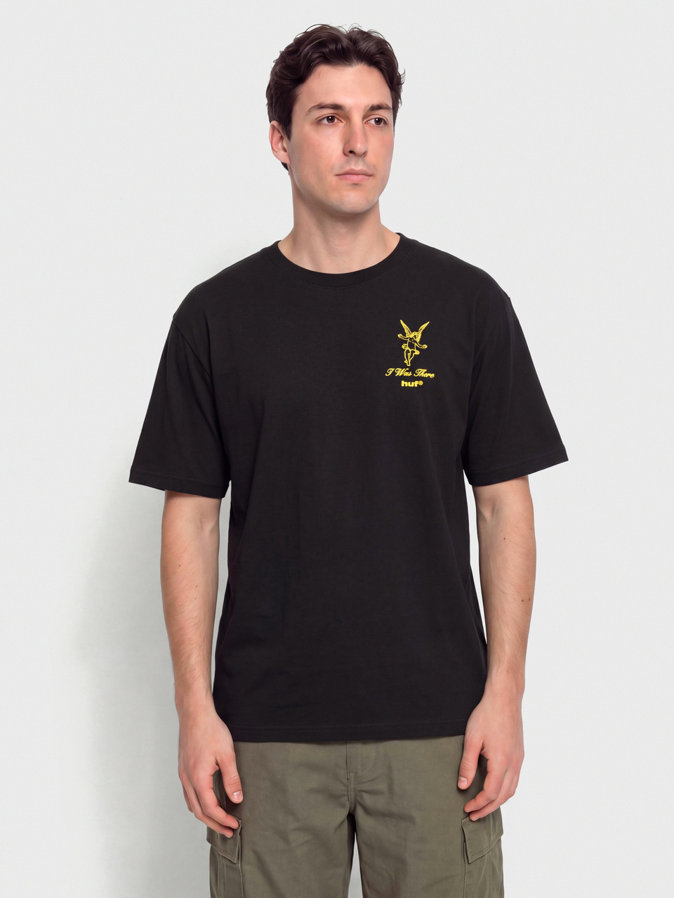 HUF Digital Renaissance T-Shirt (black)