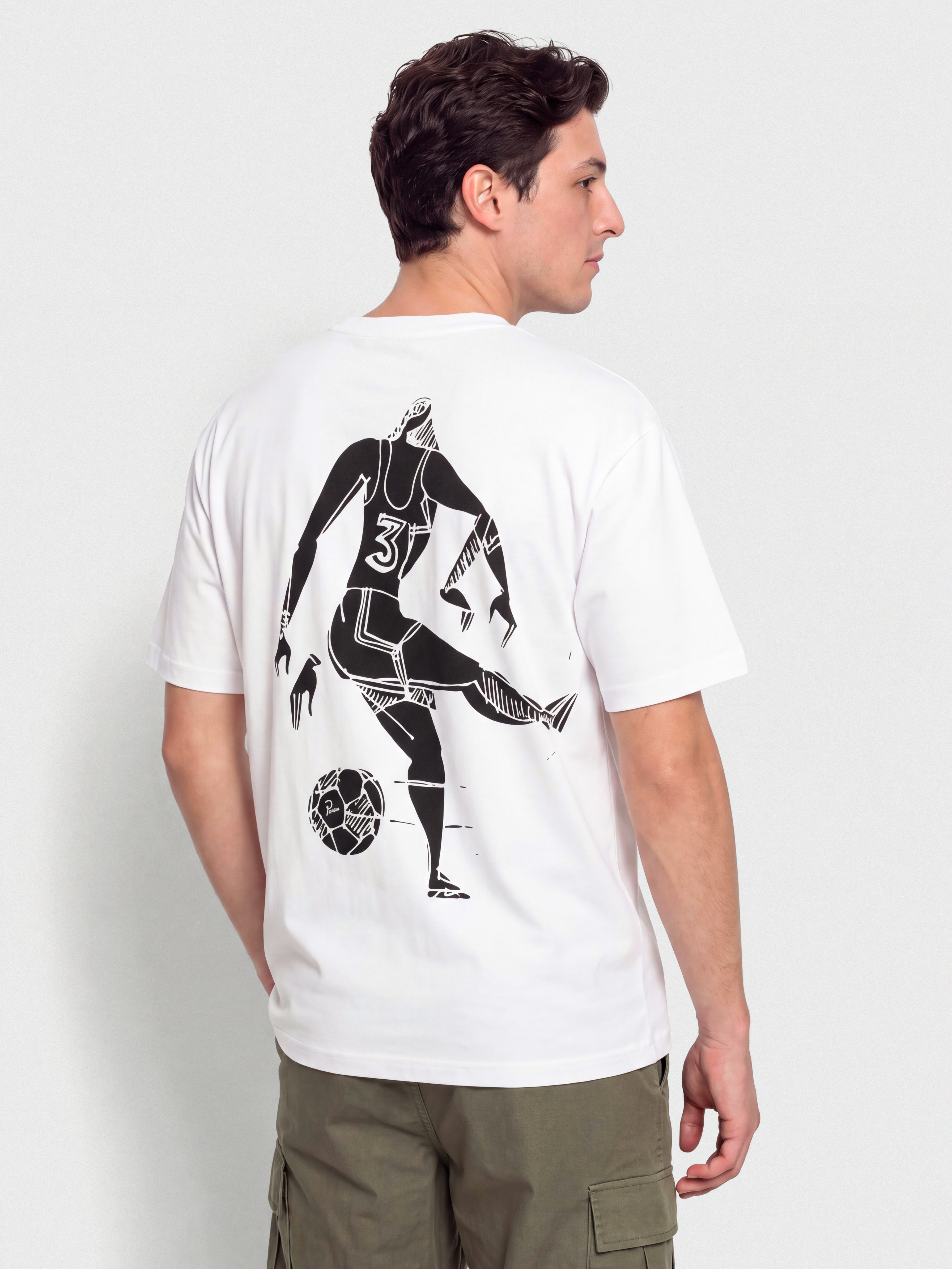 by Parra T-Shirt Kicked Around