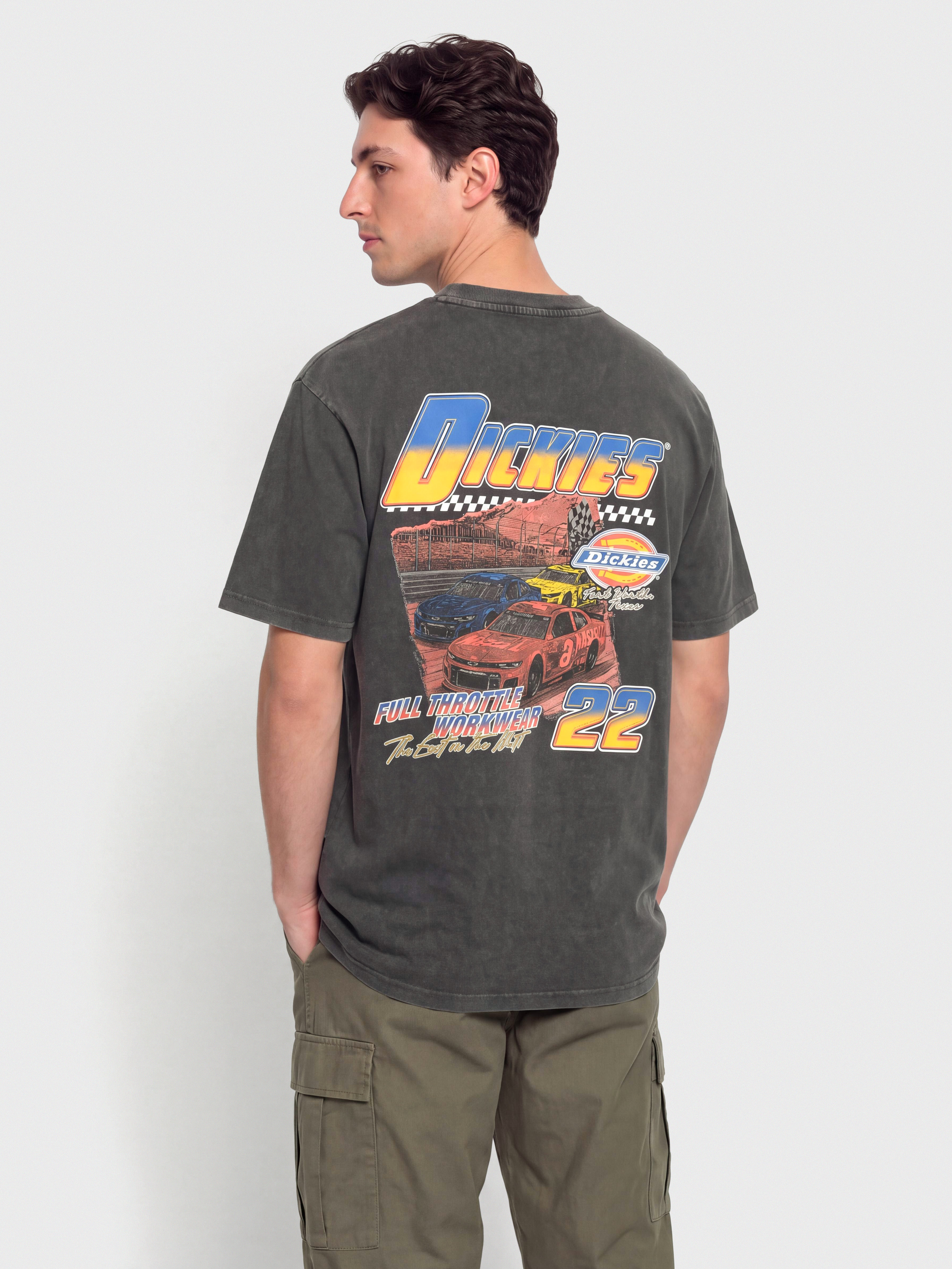 Dickies Tonopah T-Shirt (black)