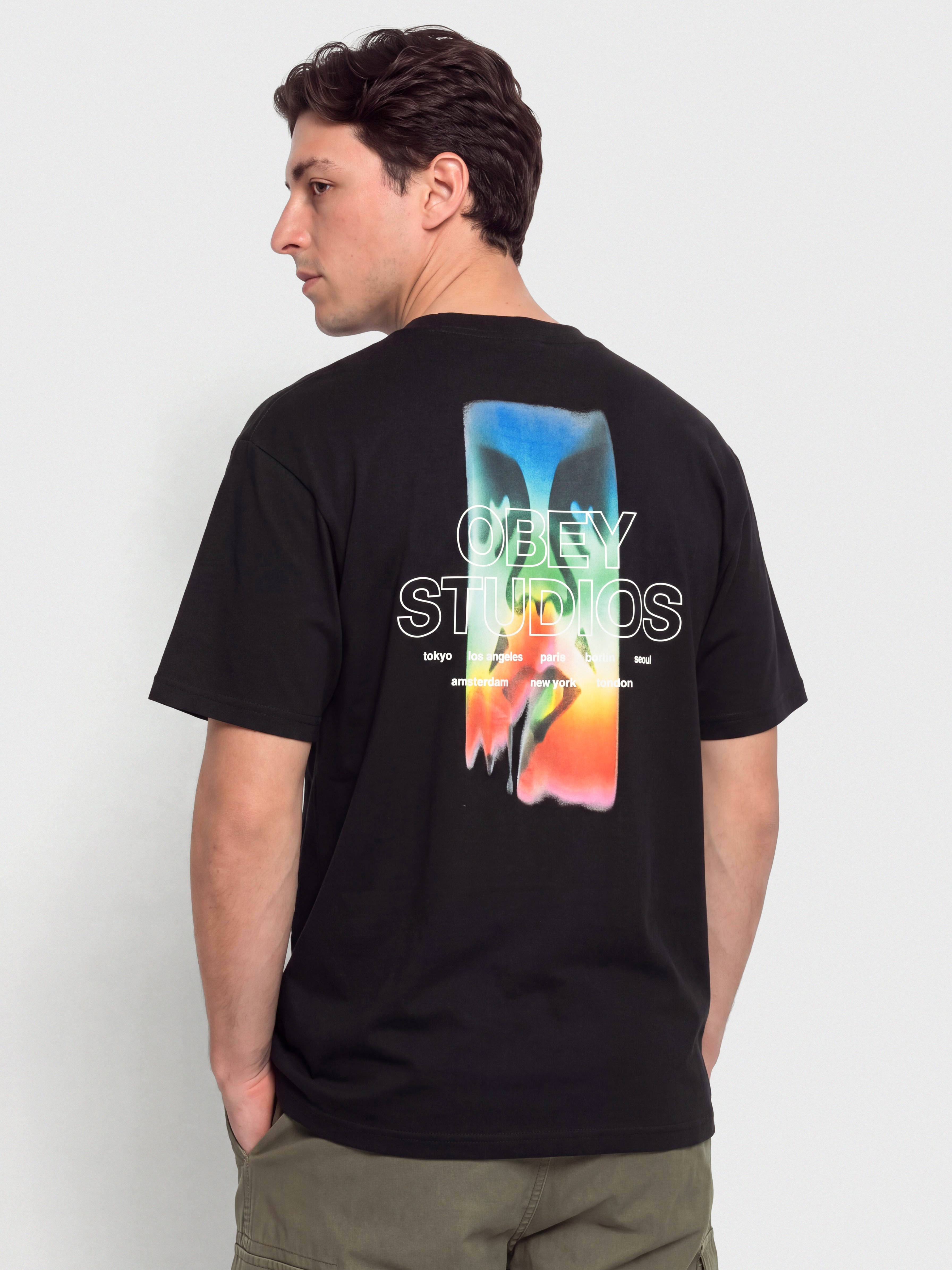 OBEY Spectrum T-Shirt