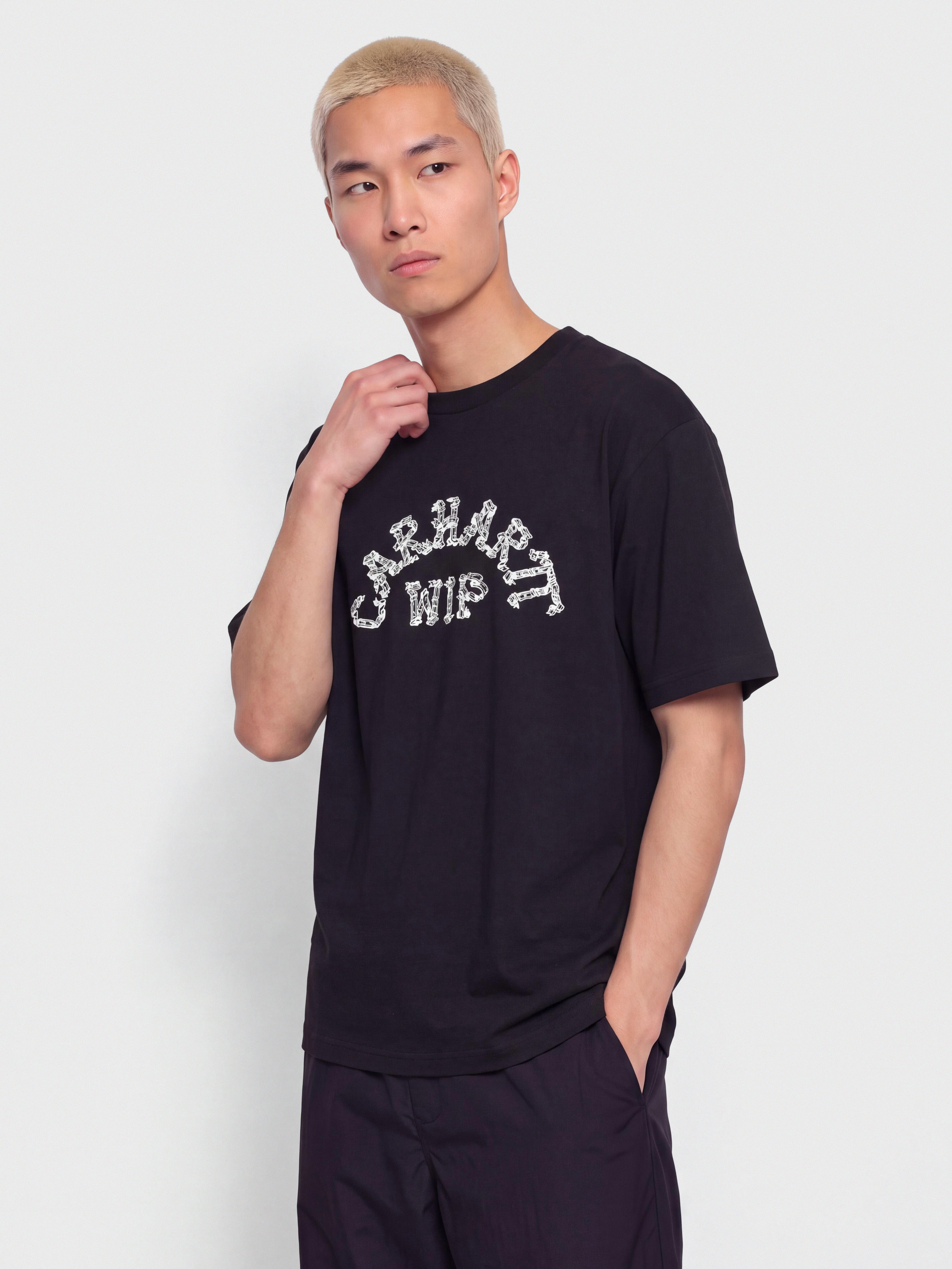 Carhartt WIP Ribbon Script T-Shirt