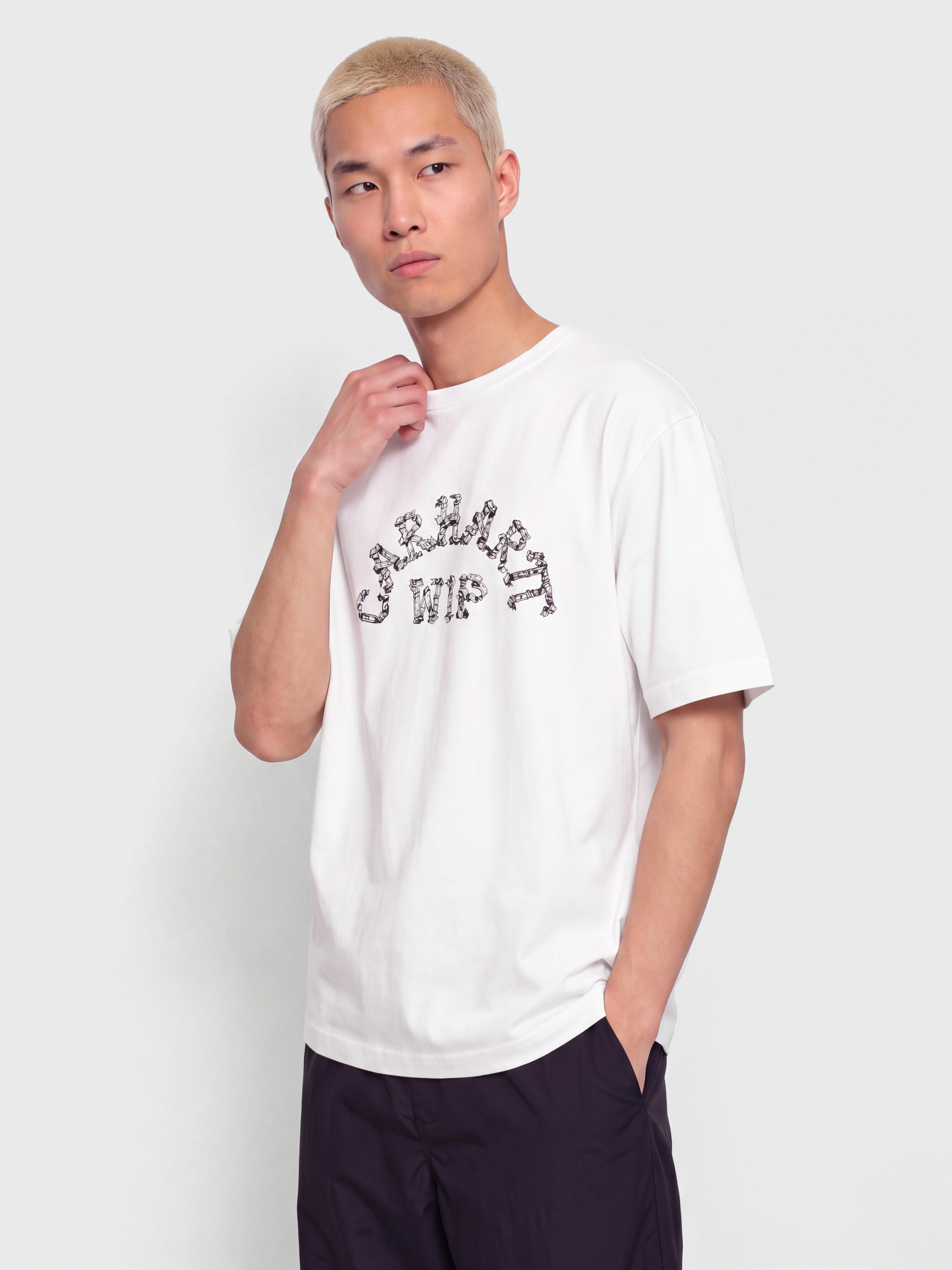 Carhartt WIP Ribbon Script T-Shirt