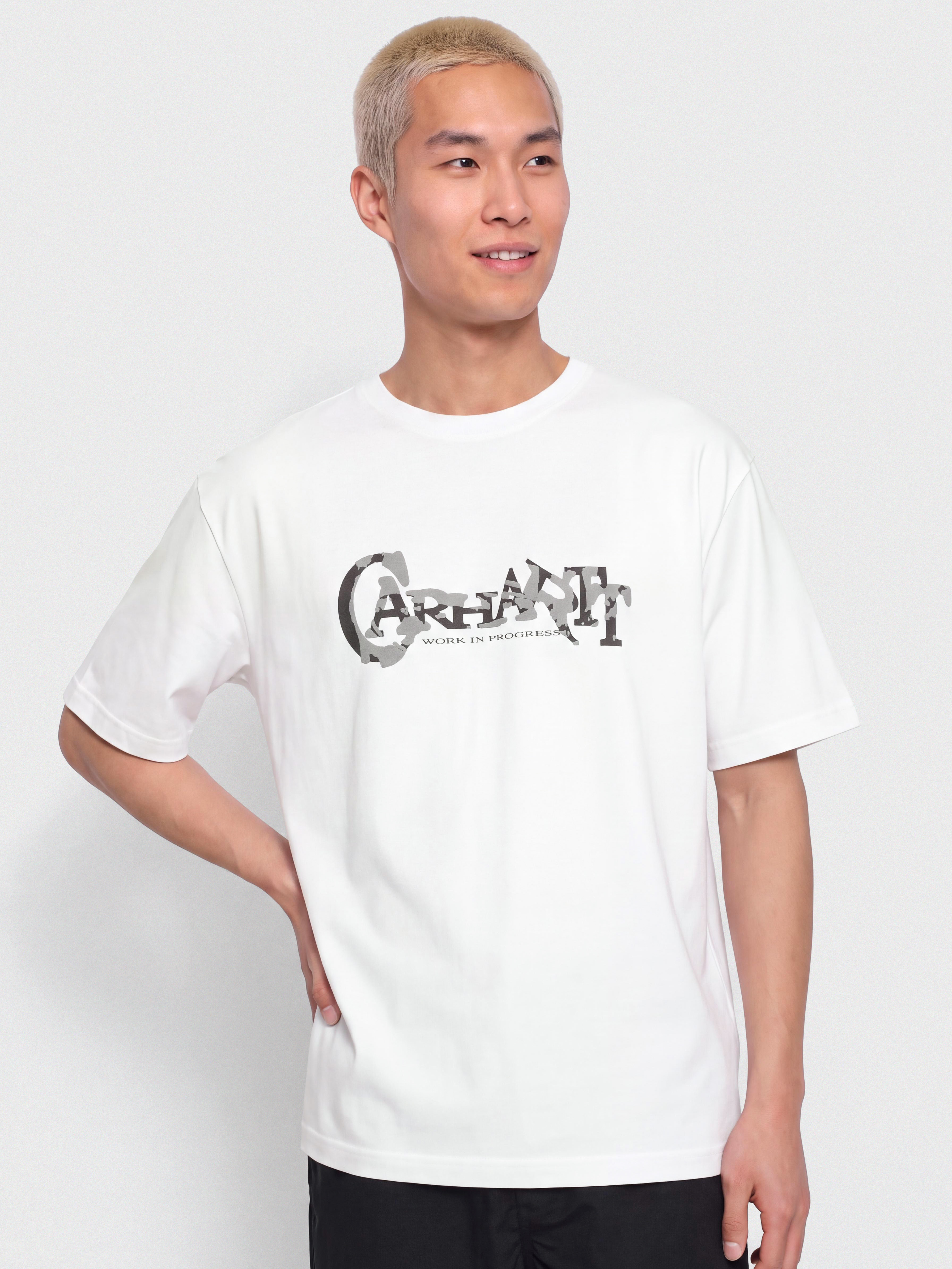 Carhartt WIP Chinsel Script T-Shirt