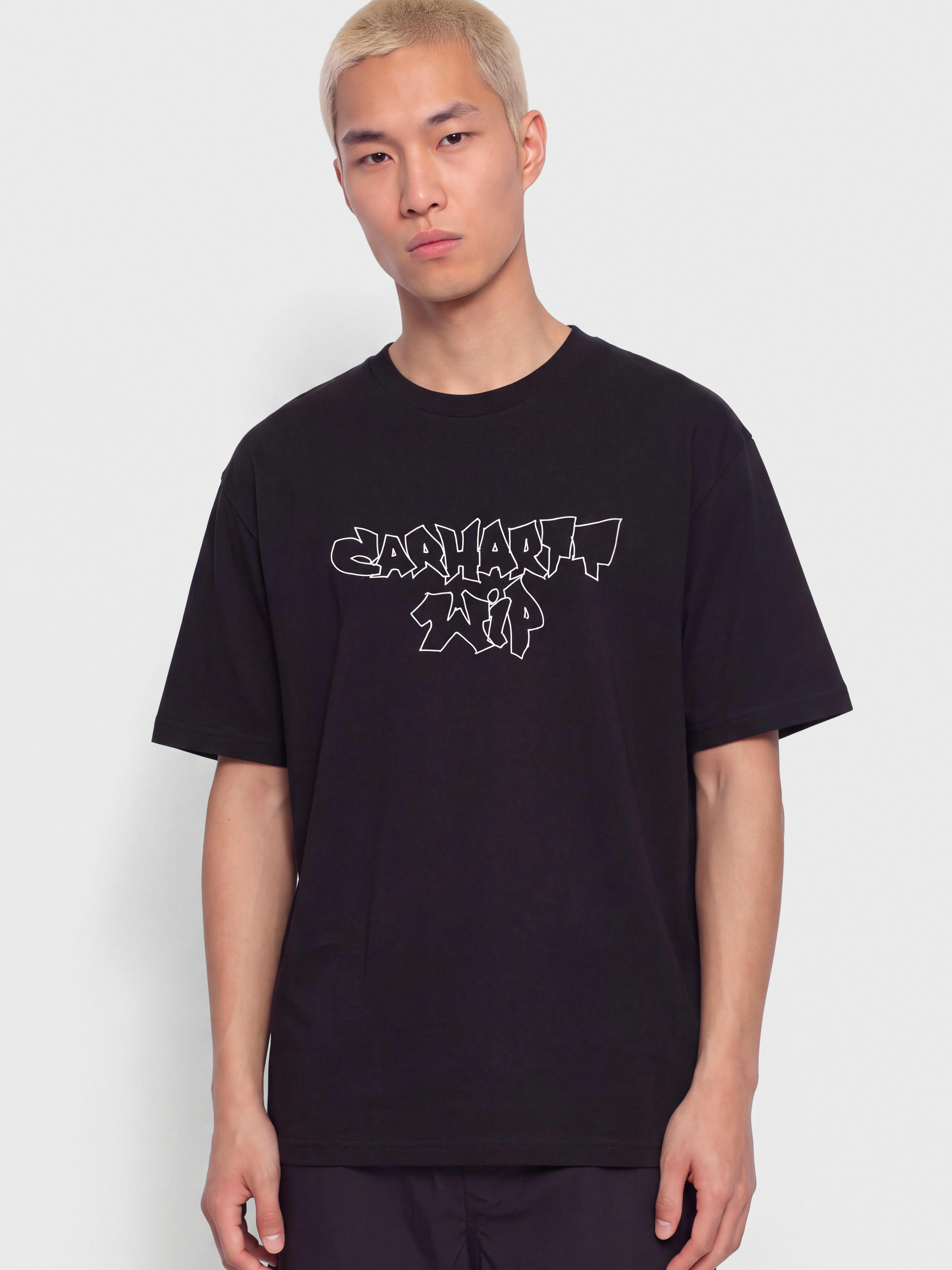 Carhartt WIP Blinkerfluid T-Shirt (black)