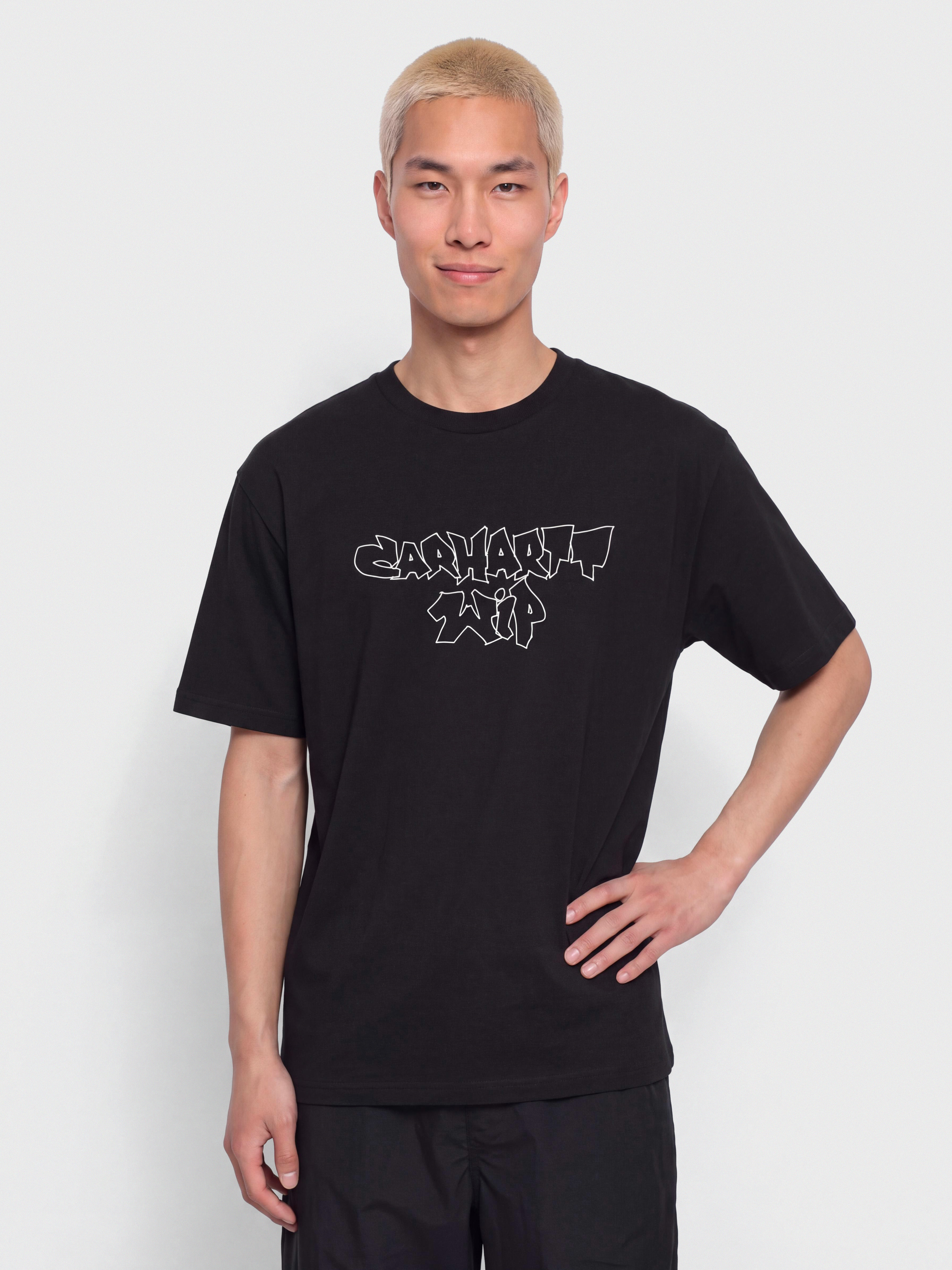 Carhartt WIP Blinkerfluid T-Shirt (black)