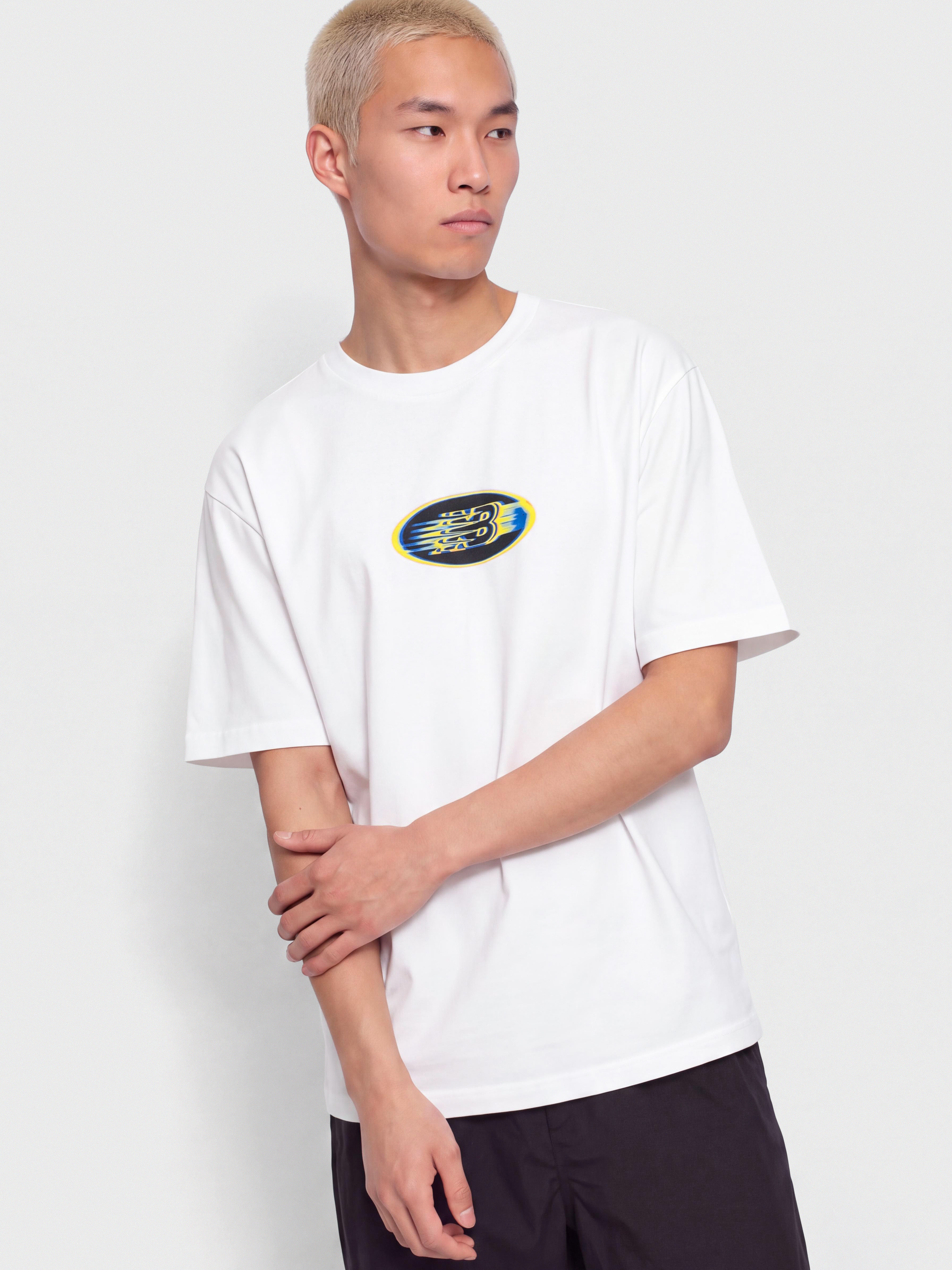 New Balance Heat Map Brand T-Shirt