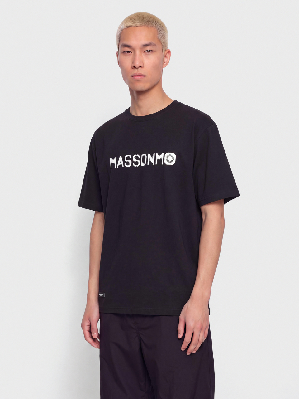 MassDnm T-Shirt 1 Nine (black)