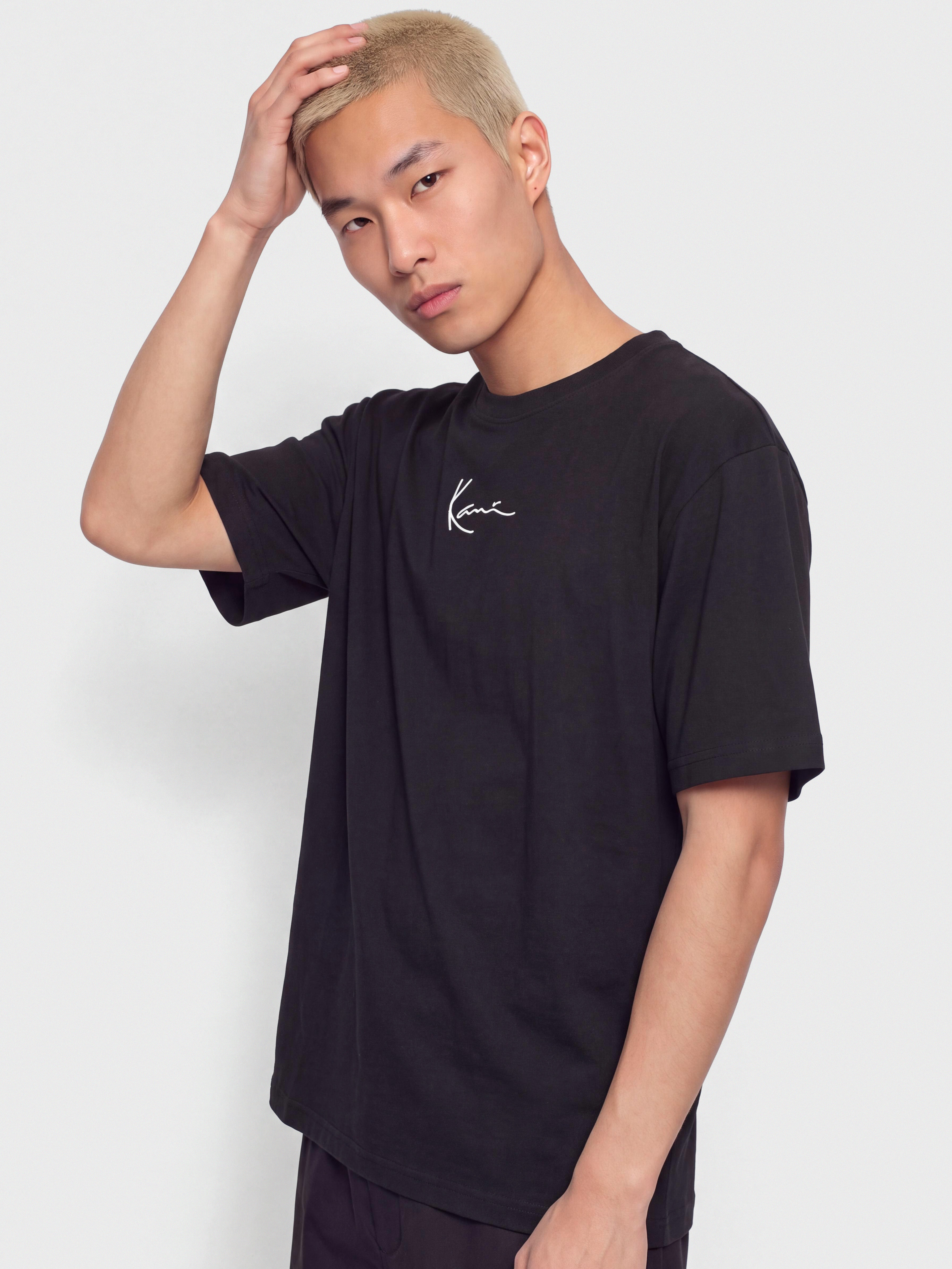 Karl Kani Small Signature T-Shirt (black)