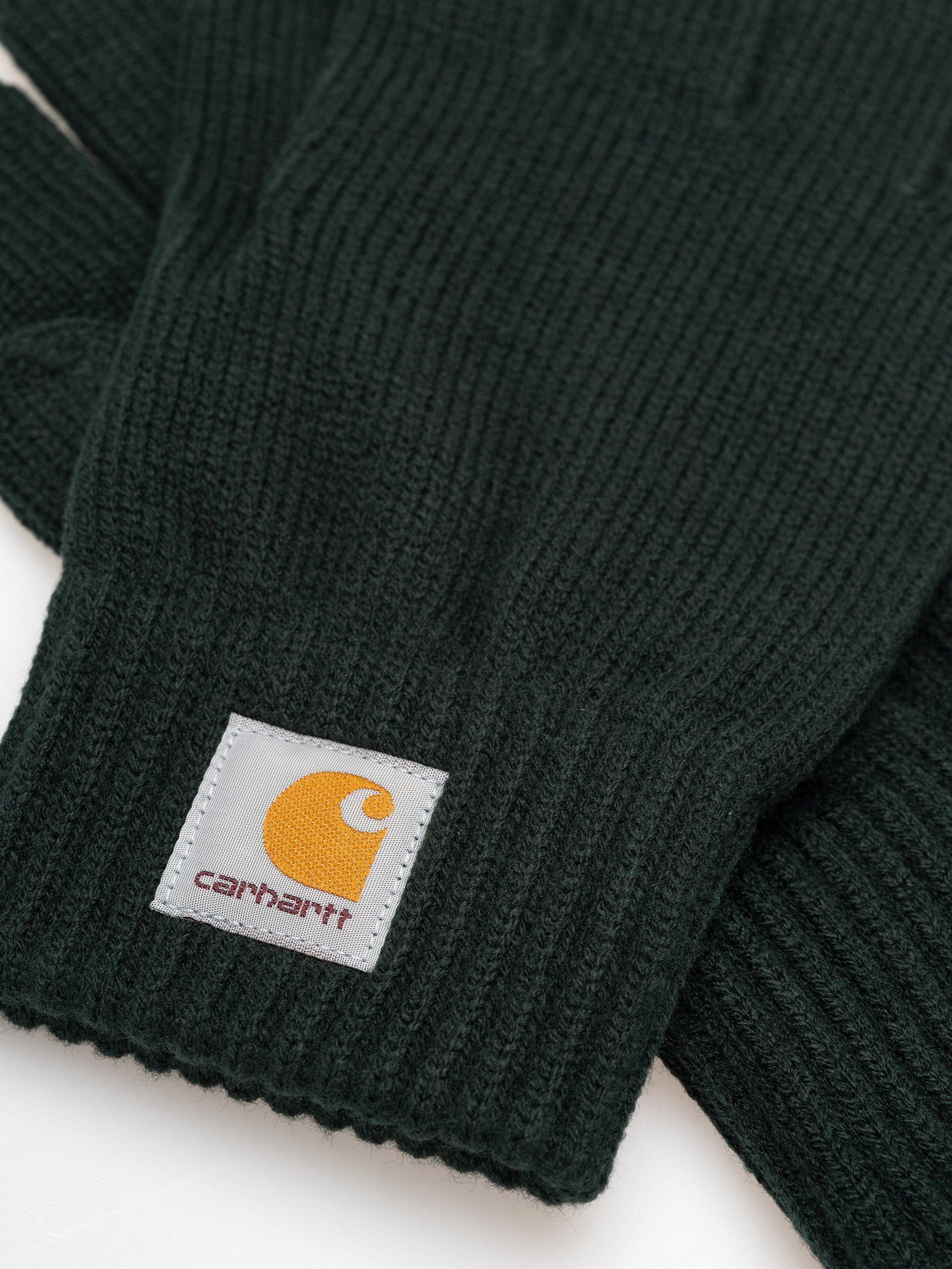 Carhartt WIP Watch Handschuhe (dark scarab)