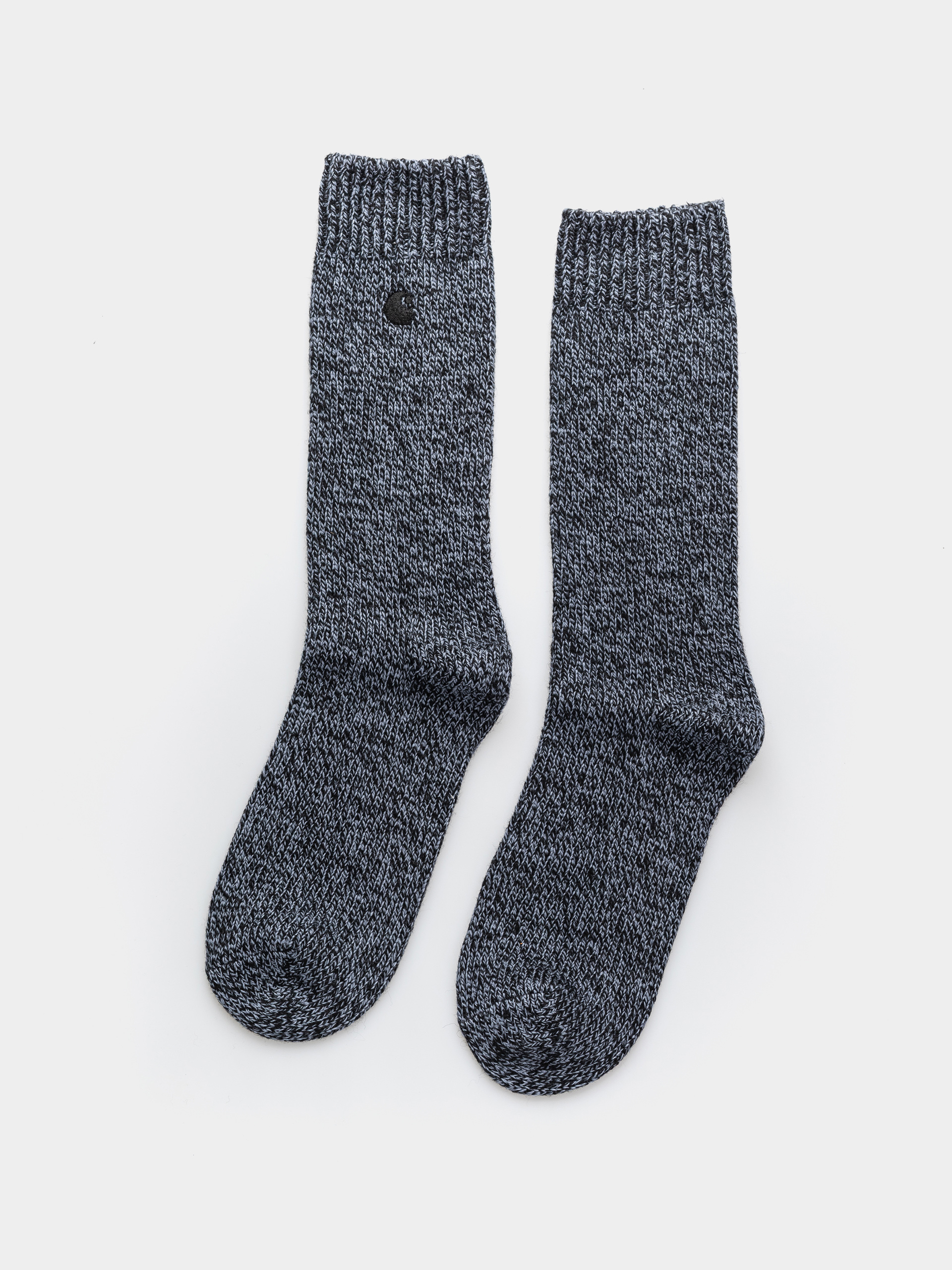 Carhartt WIP Tony Socks (black/shady blue)