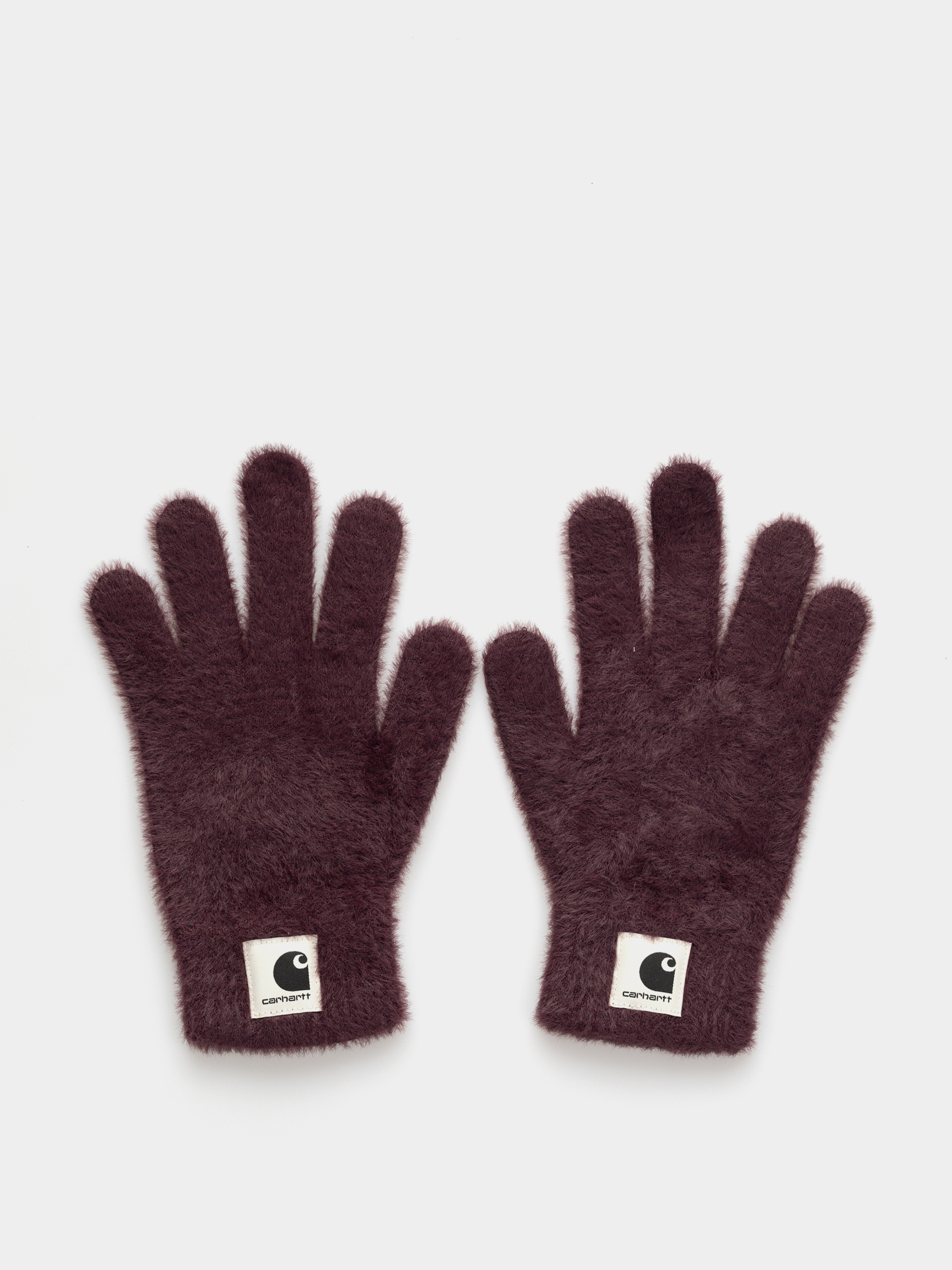 Carhartt WIP Maine Wmn Handschuhe (palisander/wax)
