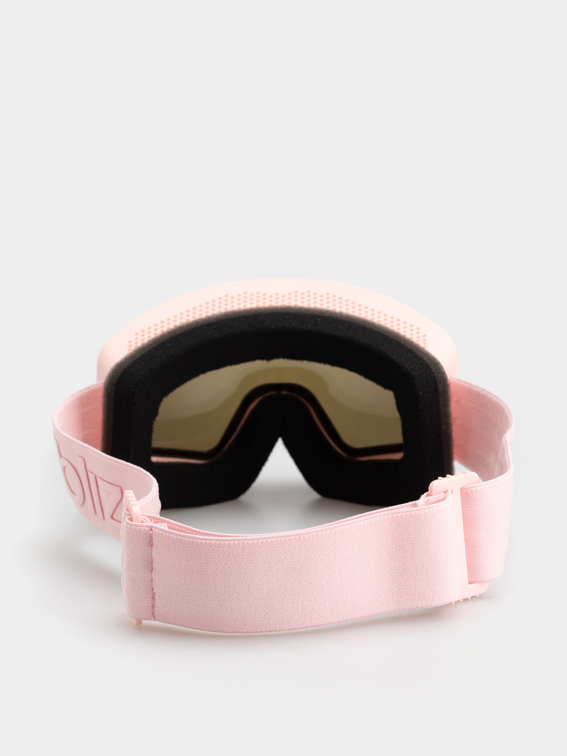Bliz Goggle G001S (matte pink/brown w pink multi)