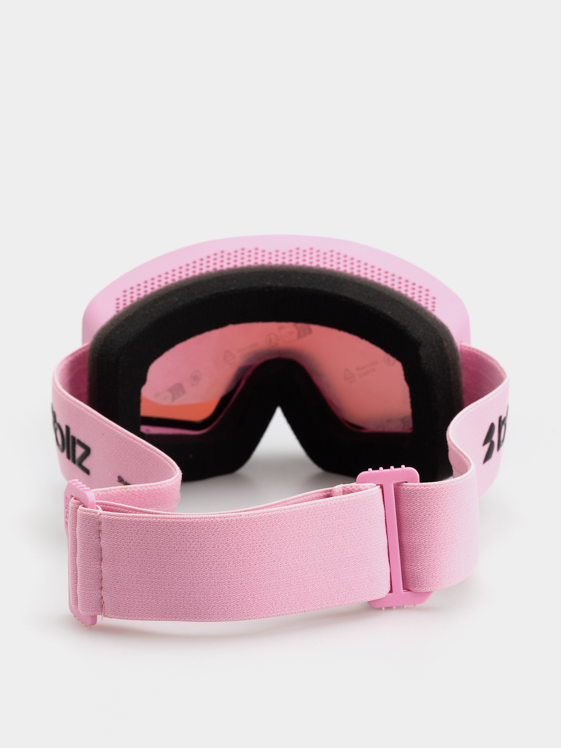 Bliz Goggle G001S (matte pink/n o n violet&blue)