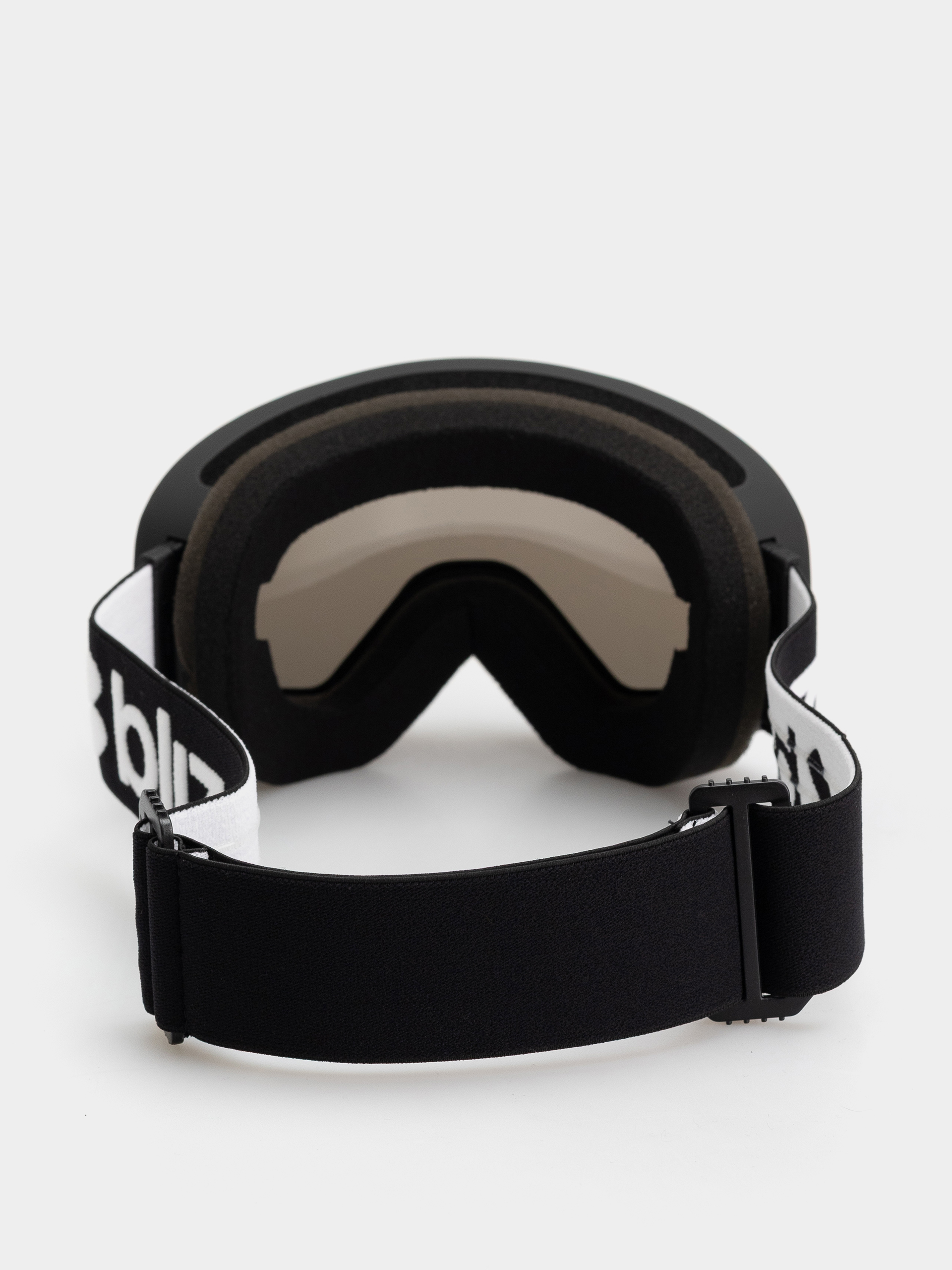 Bliz Goggle Flow (matte black/smoke silver mirror)