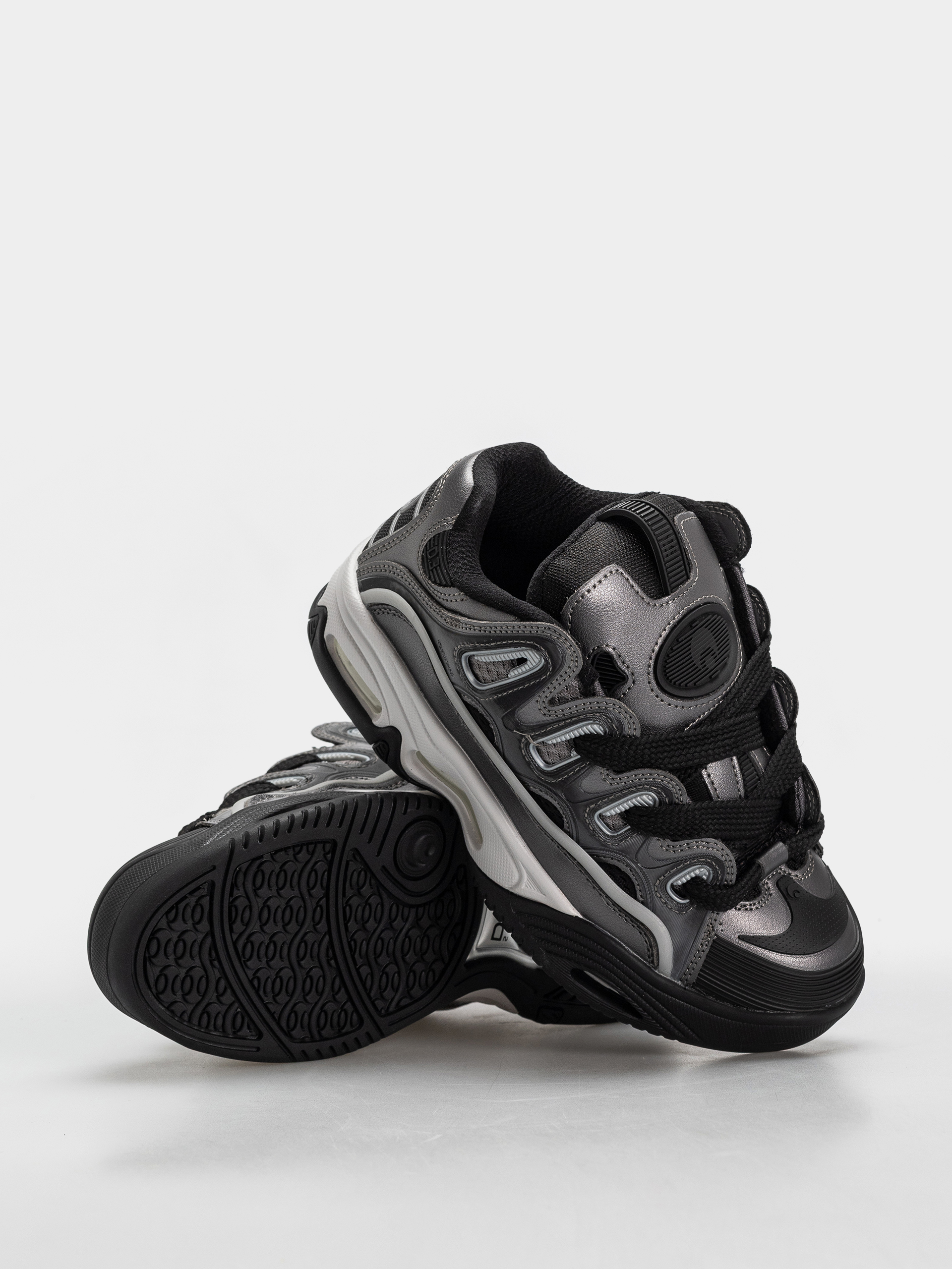 Osiris Schuhe D3 2001 (grey/black/white)
