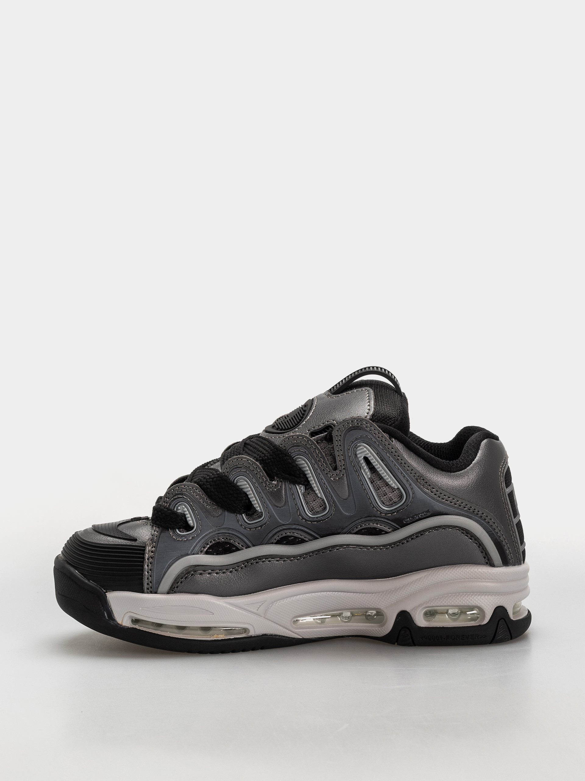 Osiris Schuhe D3 2001 (grey/black/white)