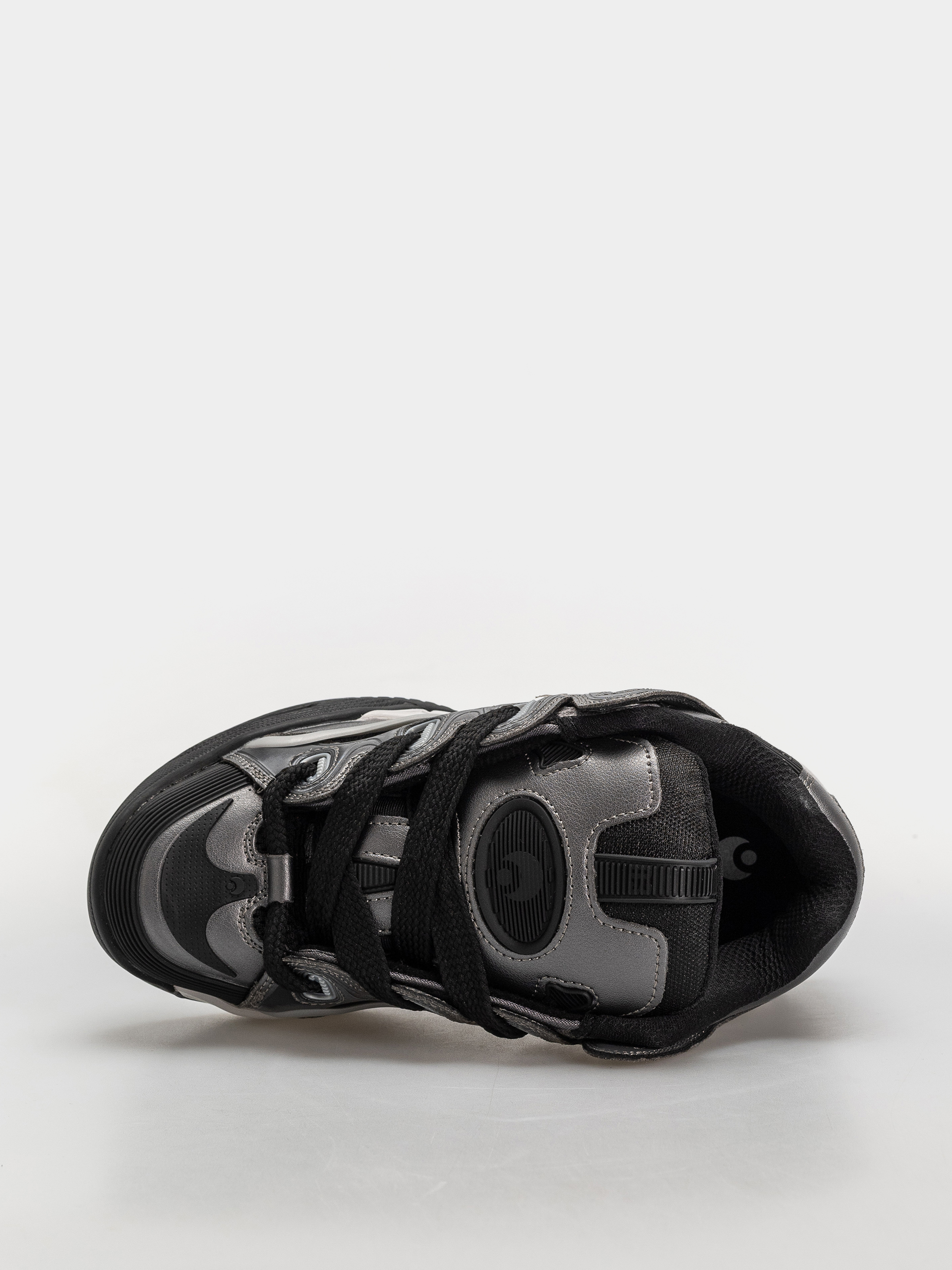 Osiris Shoes D3 2001 (grey/black/white)