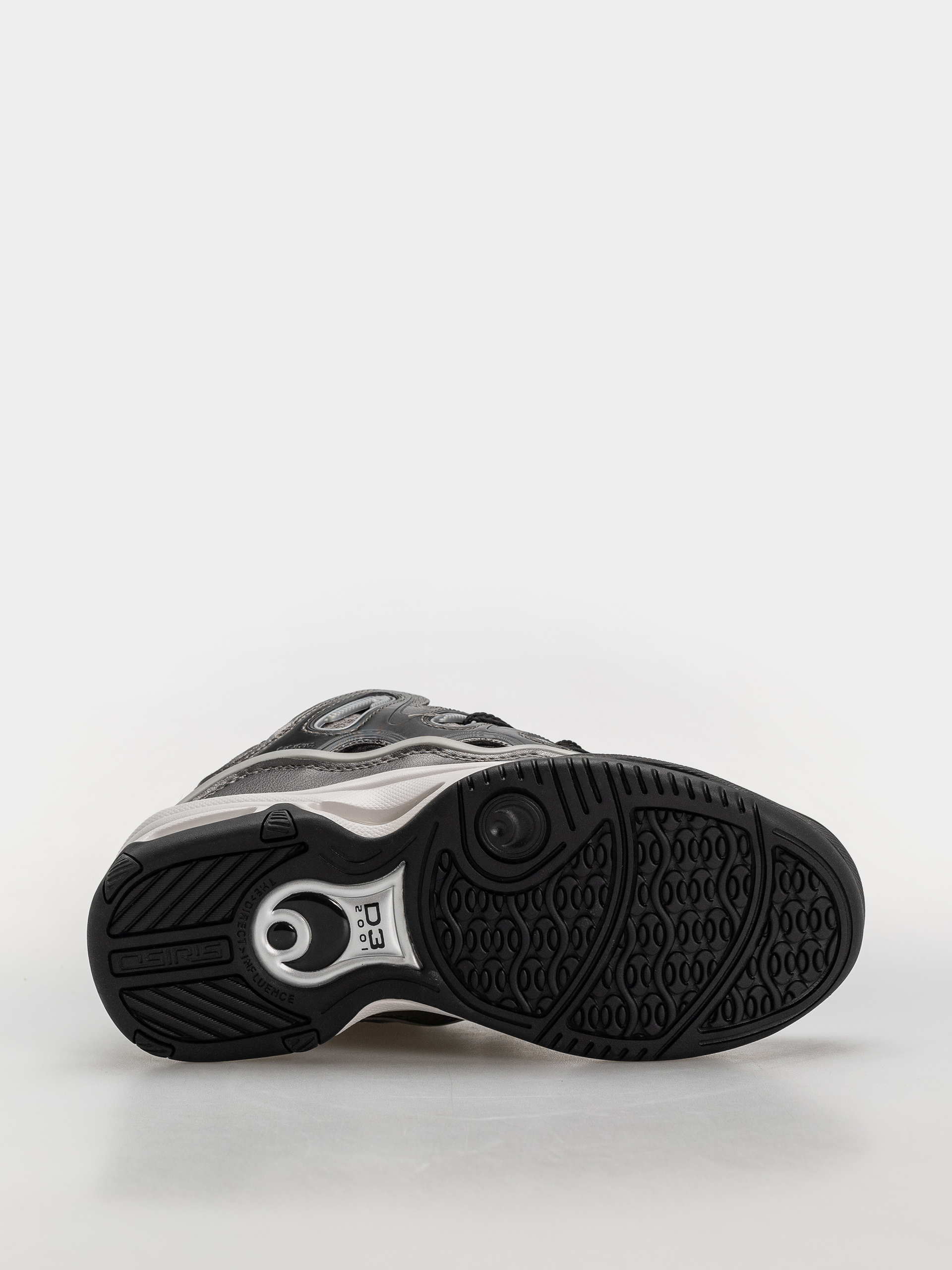 Osiris Shoes D3 2001 (grey/black/white)