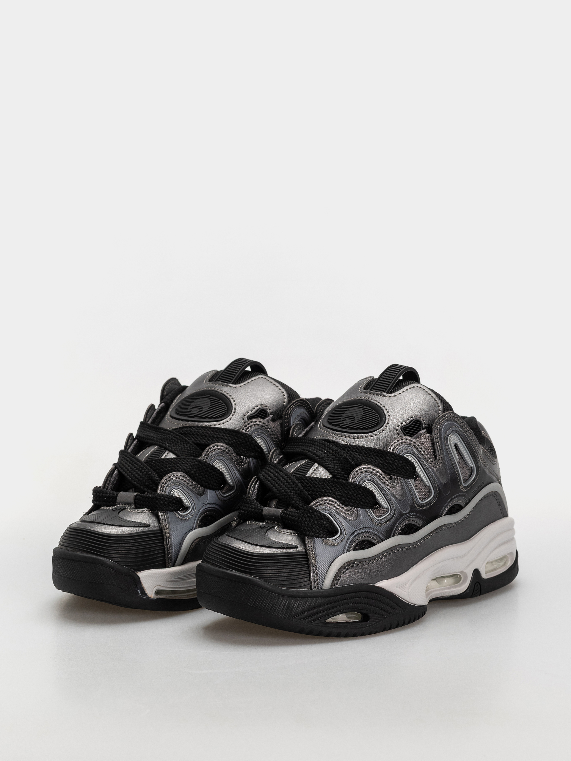 Osiris Shoes D3 2001 (grey/black/white)