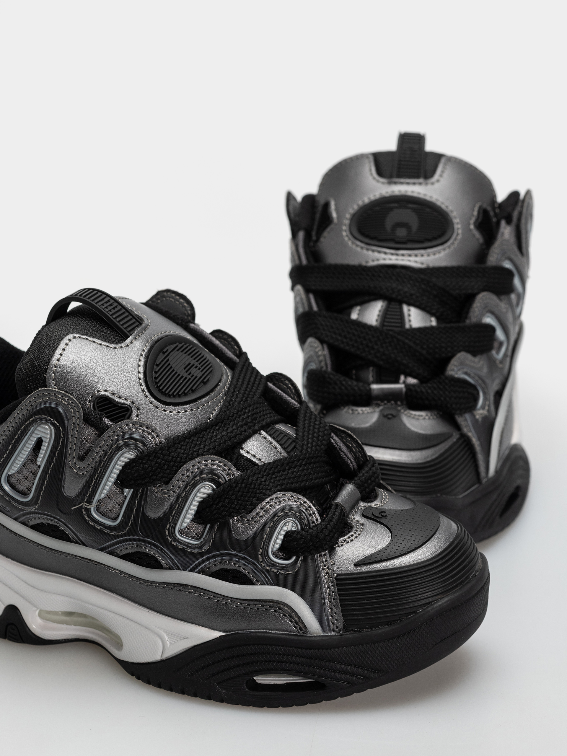 Osiris Schuhe D3 2001 (grey/black/white)