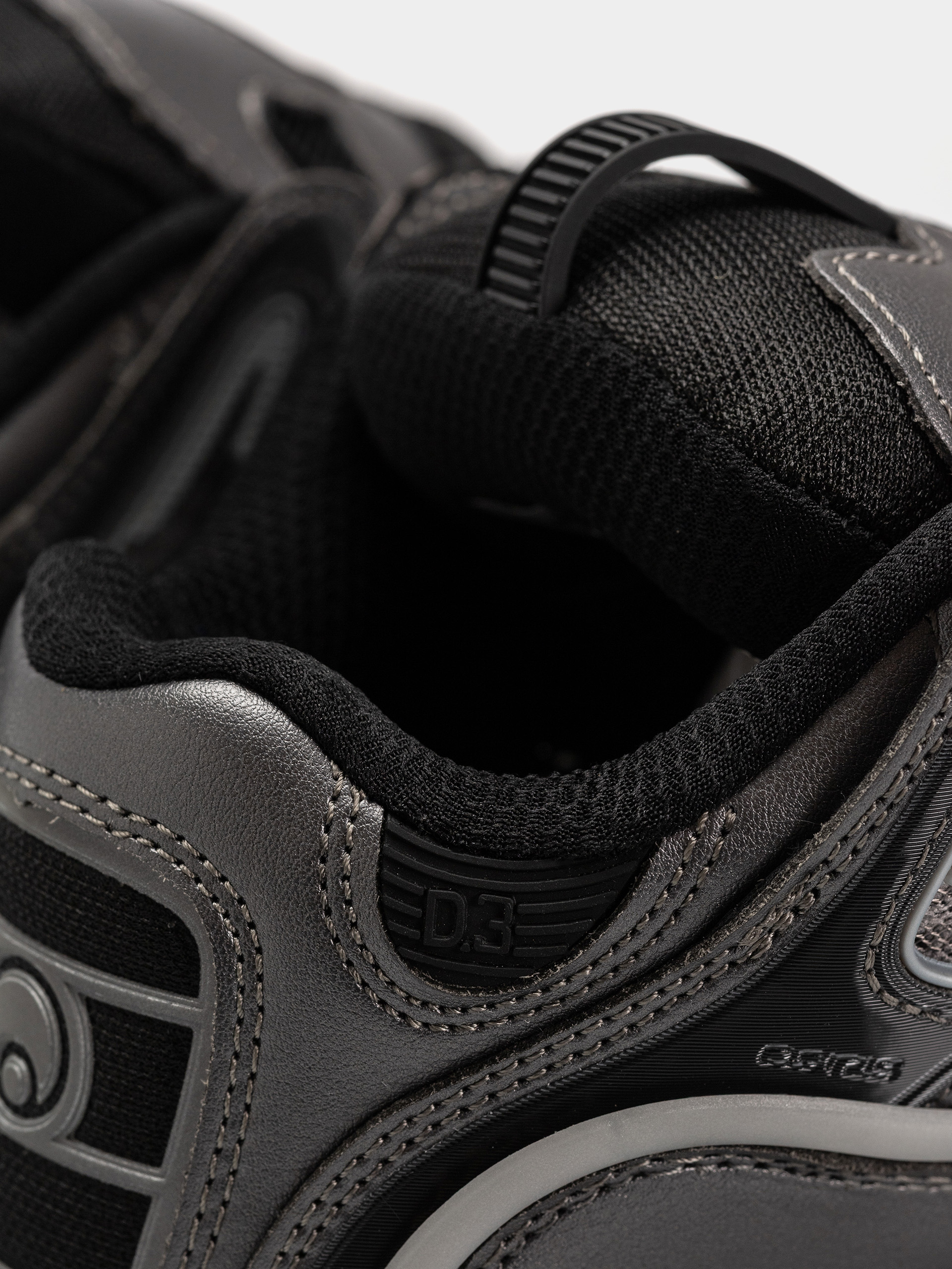 Osiris Shoes D3 2001 (grey/black/white)