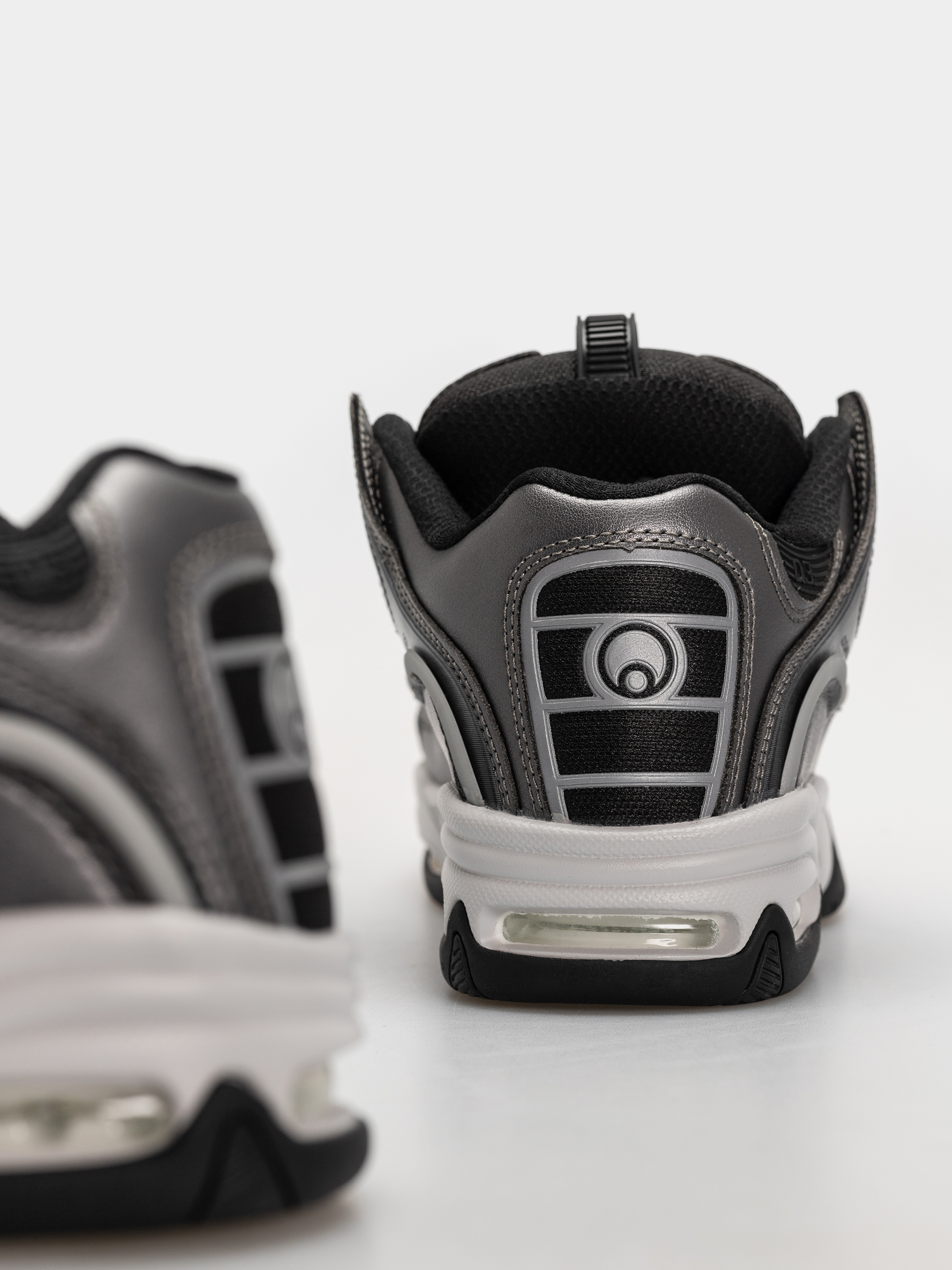 Osiris Schuhe D3 2001 (grey/black/white)