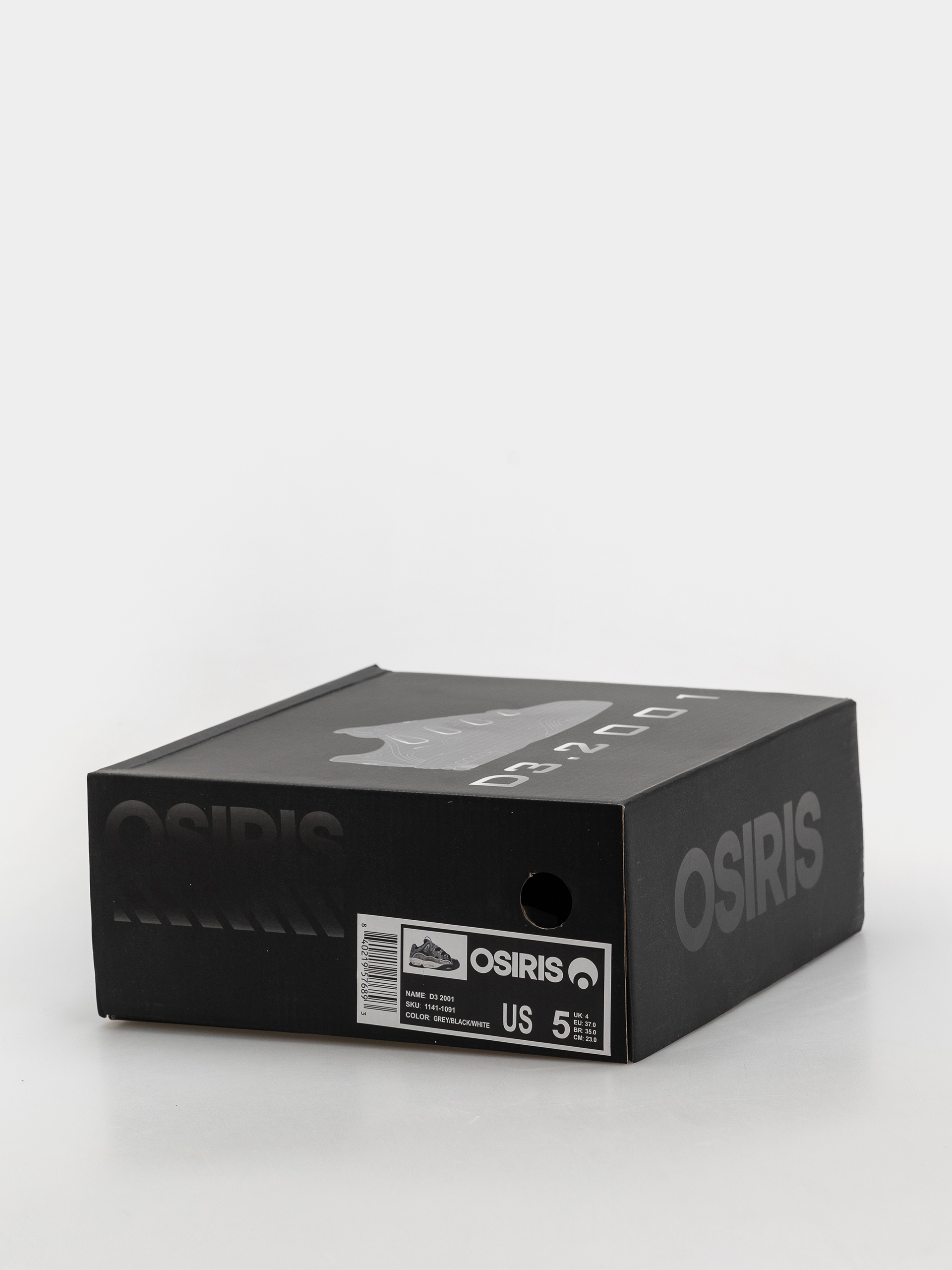 Osiris Schuhe D3 2001 (grey/black/white)