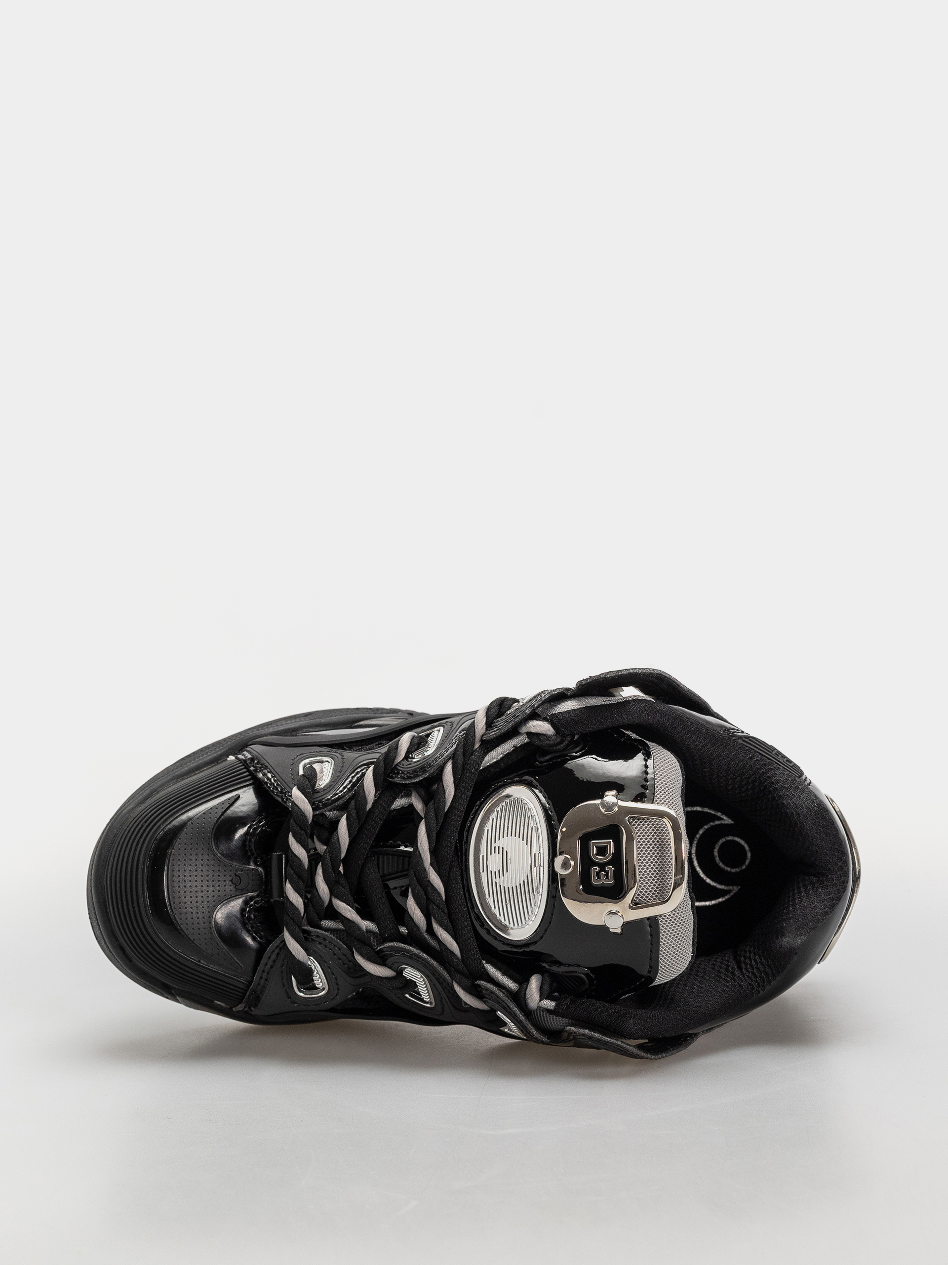 Osiris Schuhe D3 2001 (25 years/black/silver)