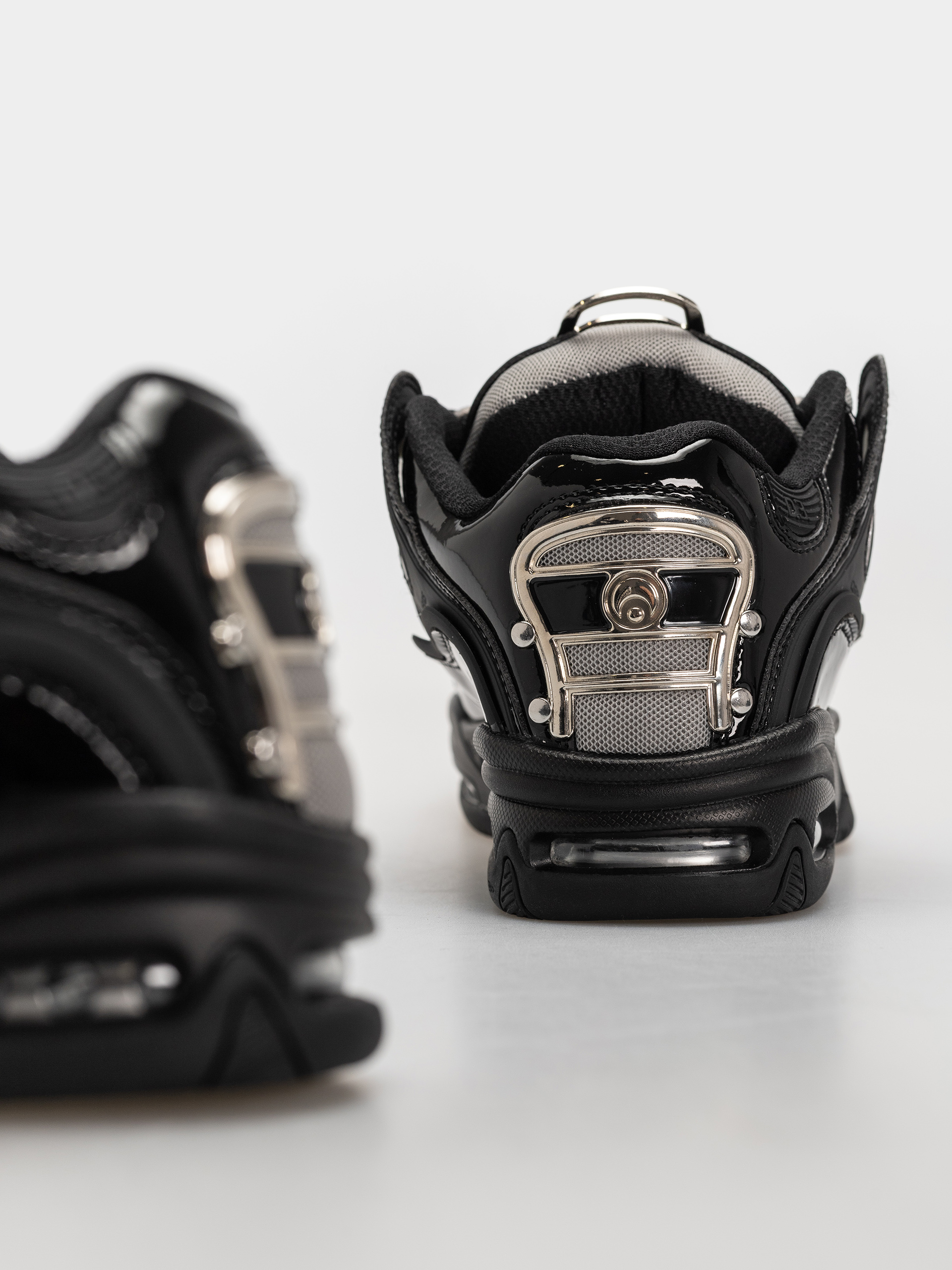Osiris Schuhe D3 2001 (25 years/black/silver)