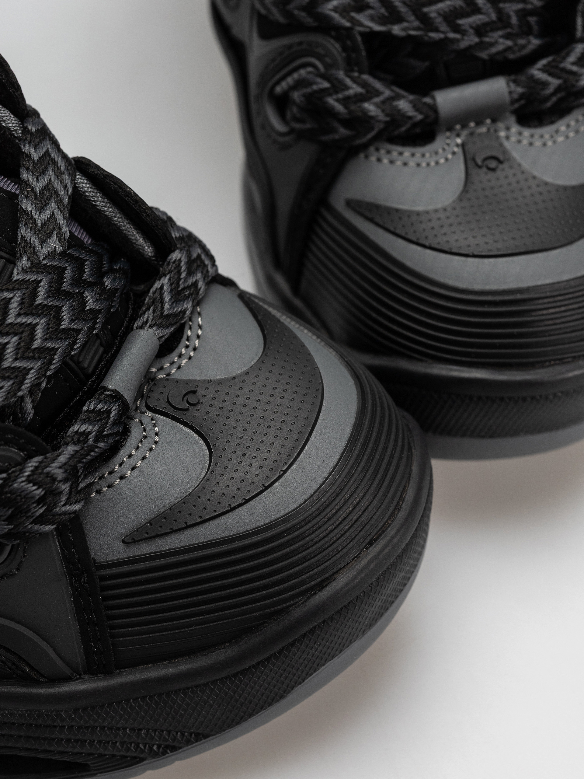 Osiris Schuhe D3 2001 (black/charcoal/zigzag)