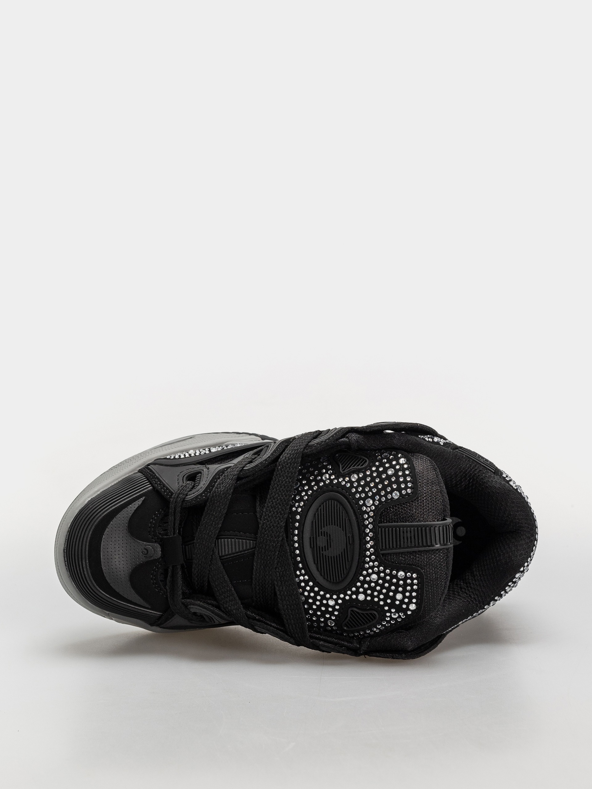 Osiris Shoes D3 2001 (black/grey/diamond)