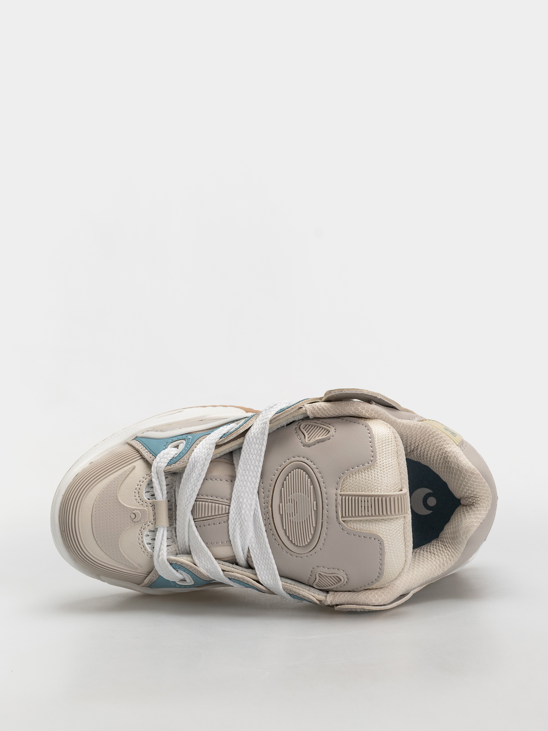 Osiris Schuhe D3 2001 (sand/baby blue/tan)