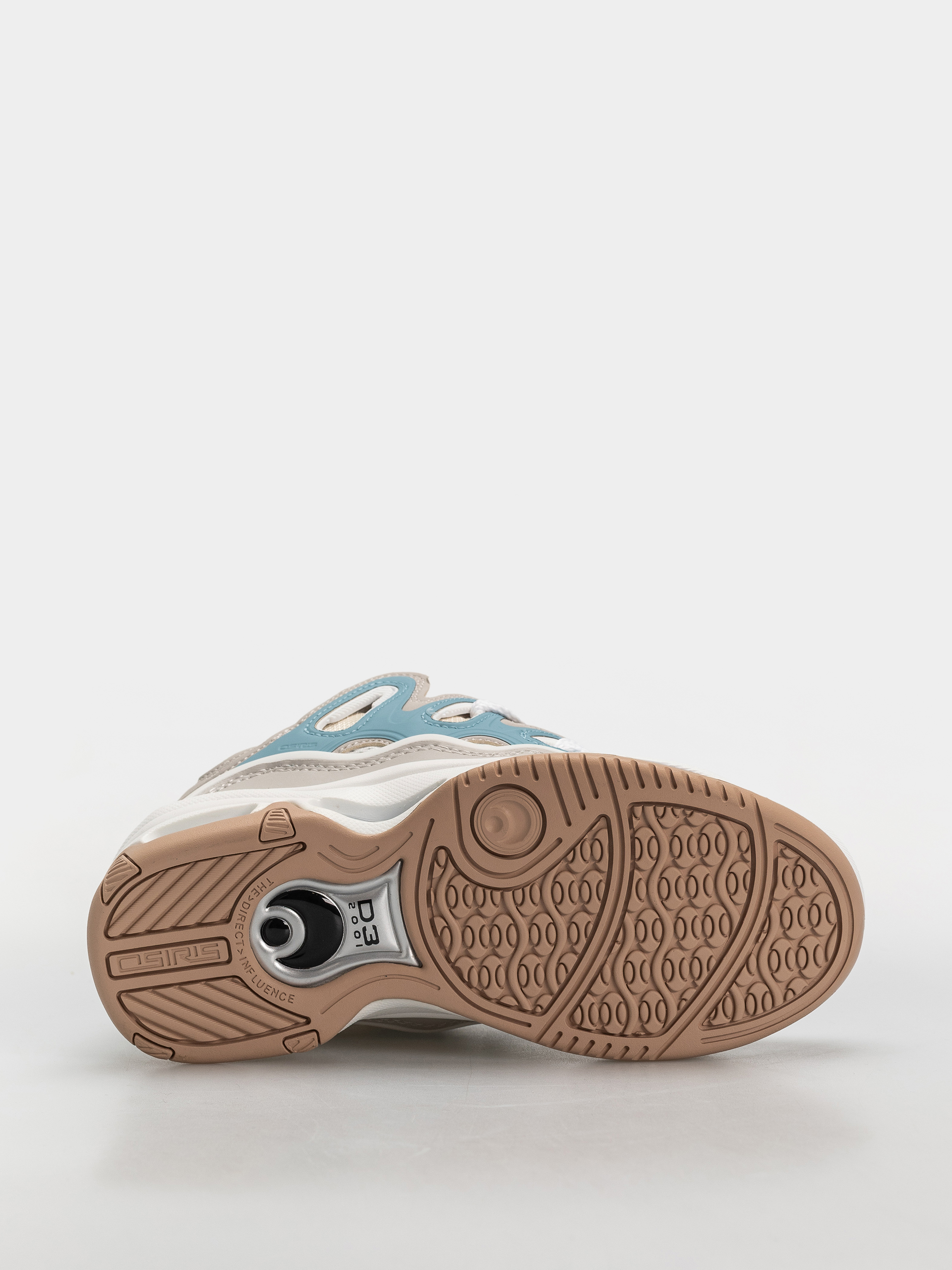 Osiris Schuhe D3 2001 (sand/baby blue/tan)