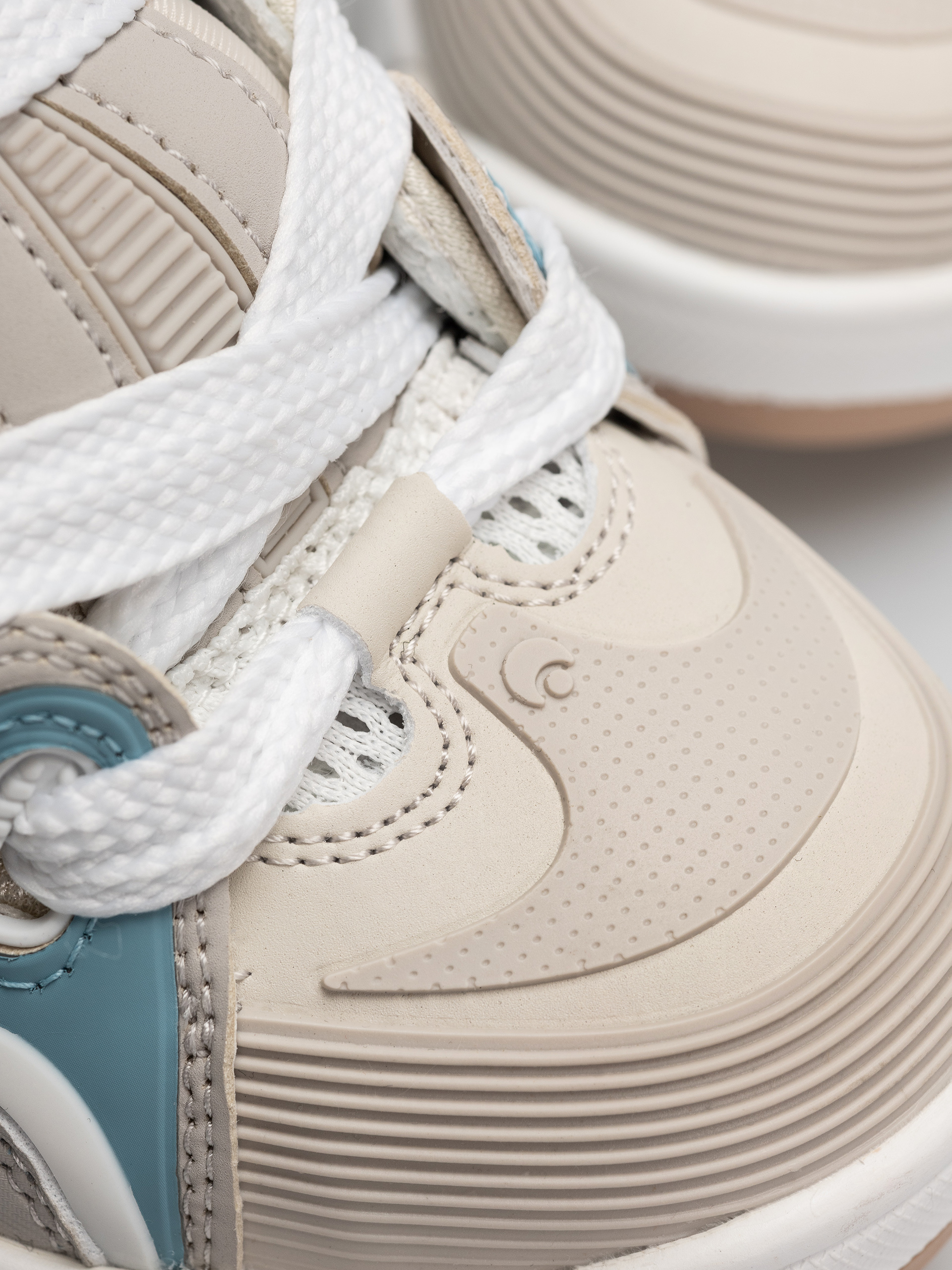 Osiris Schuhe D3 2001 (sand/baby blue/tan)