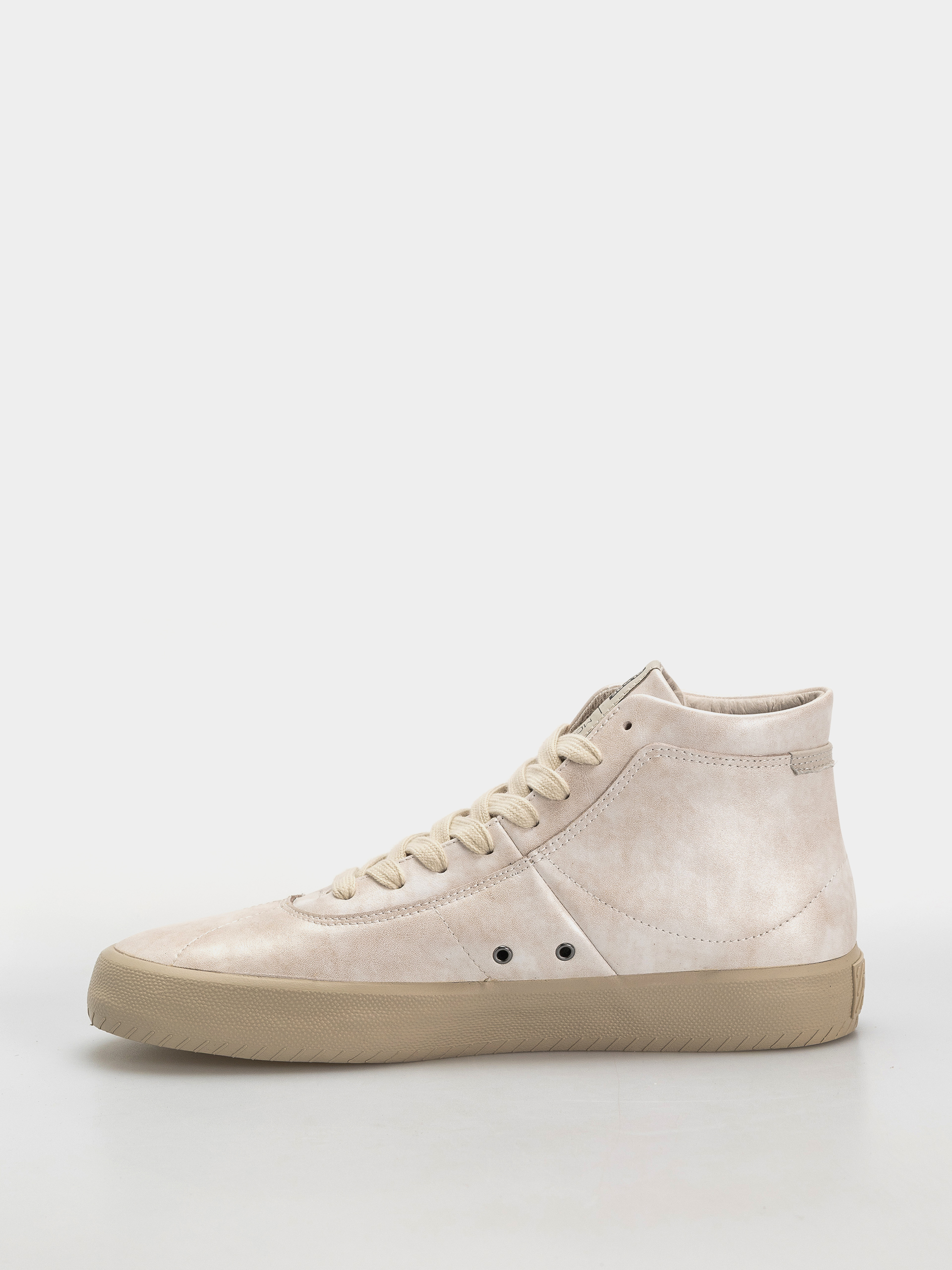 Globe Schuhe Melbek High (white pearlized/montano)