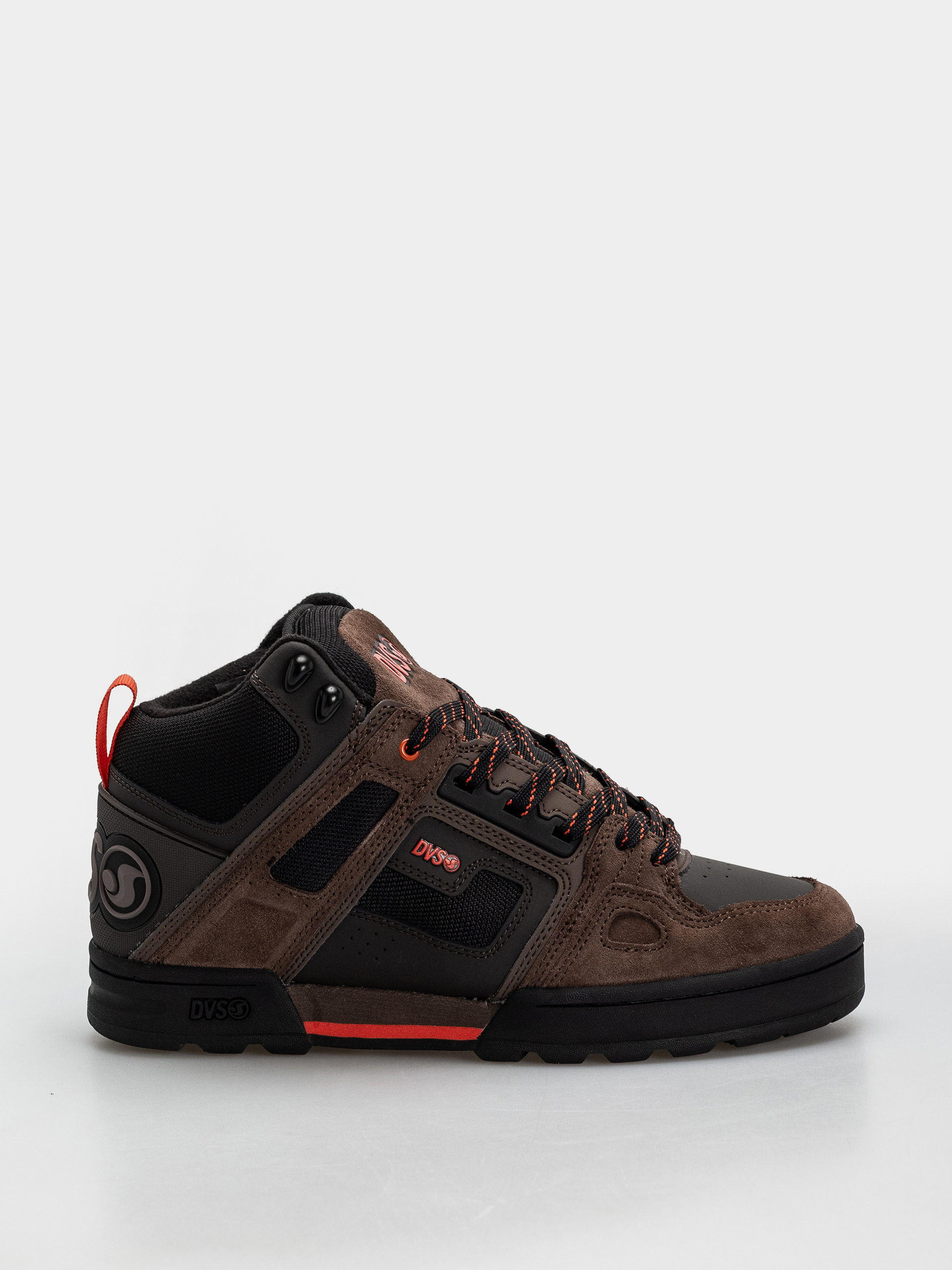DVS Shoes Comanche (coffee/black/orange)