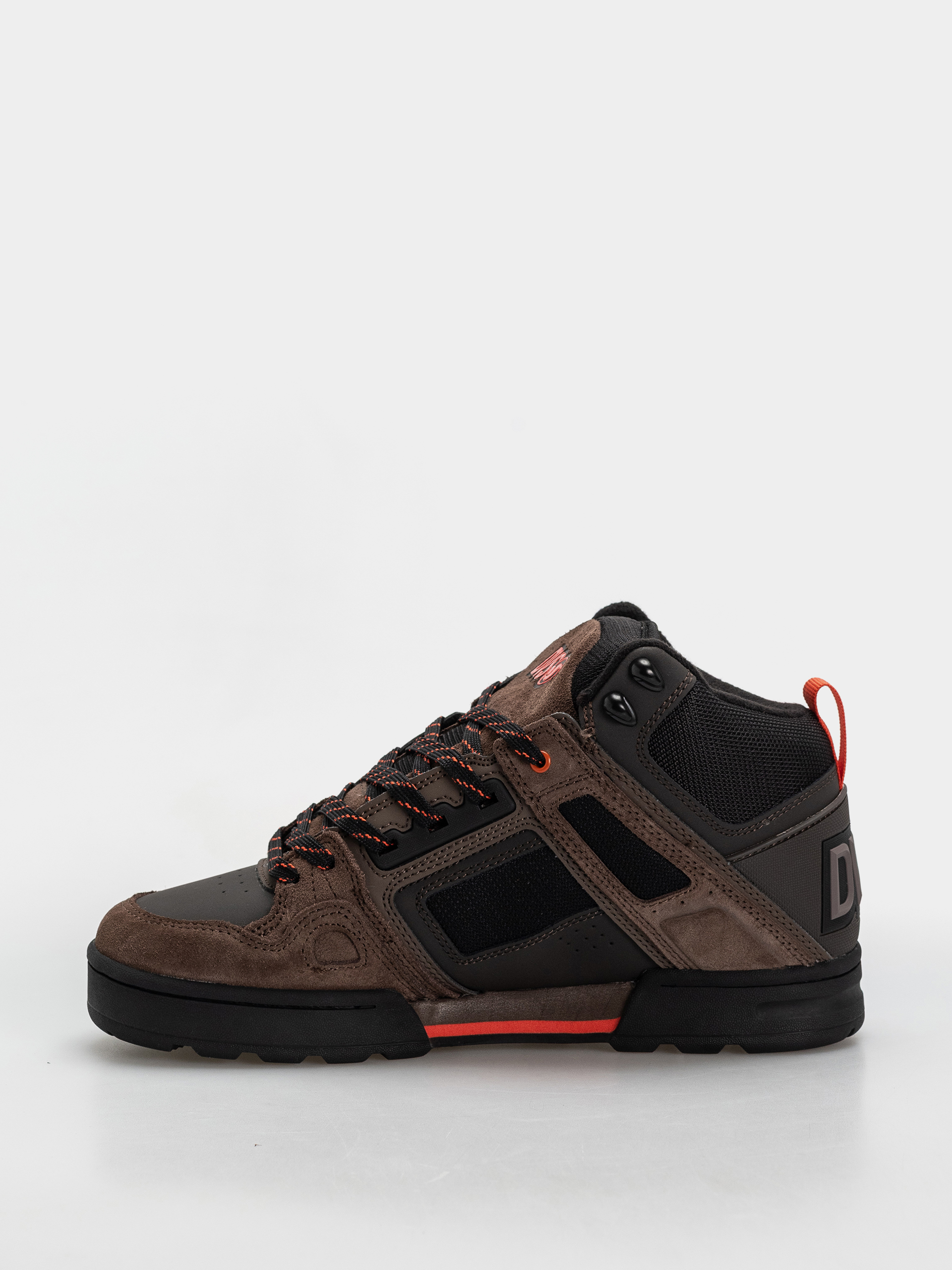 DVS Shoes Comanche (coffee/black/orange)