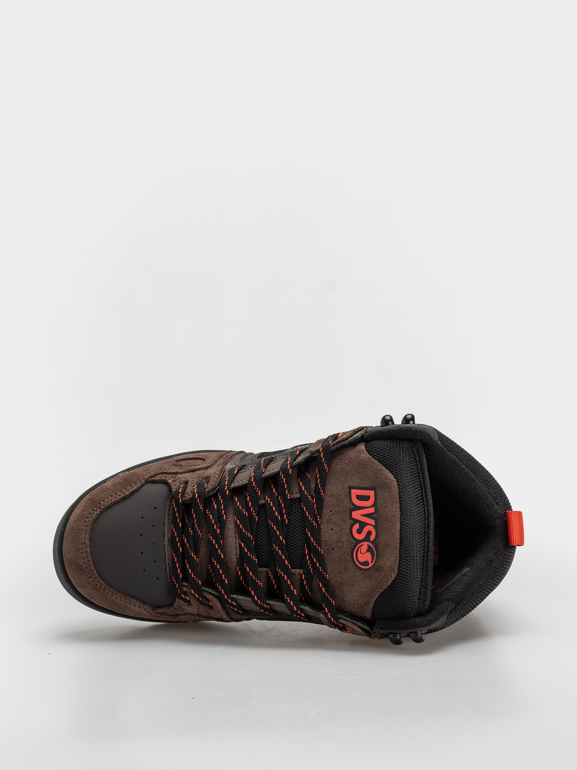 DVS Shoes Comanche (coffee/black/orange)