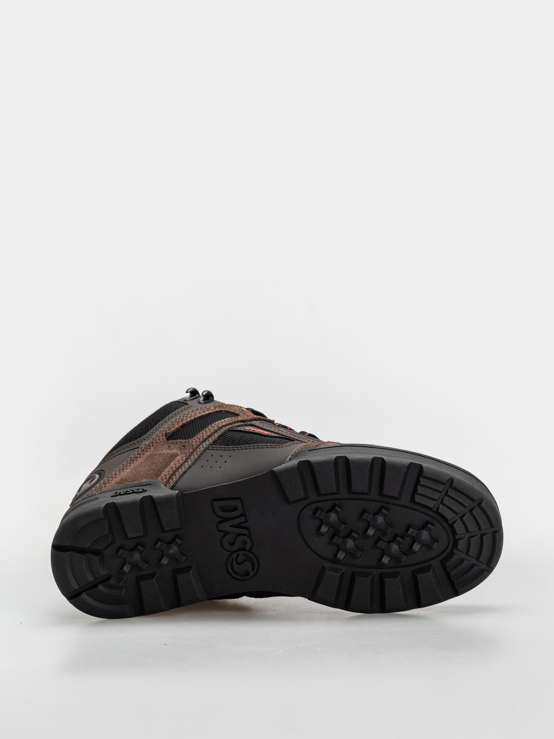 DVS Shoes Comanche (coffee/black/orange)