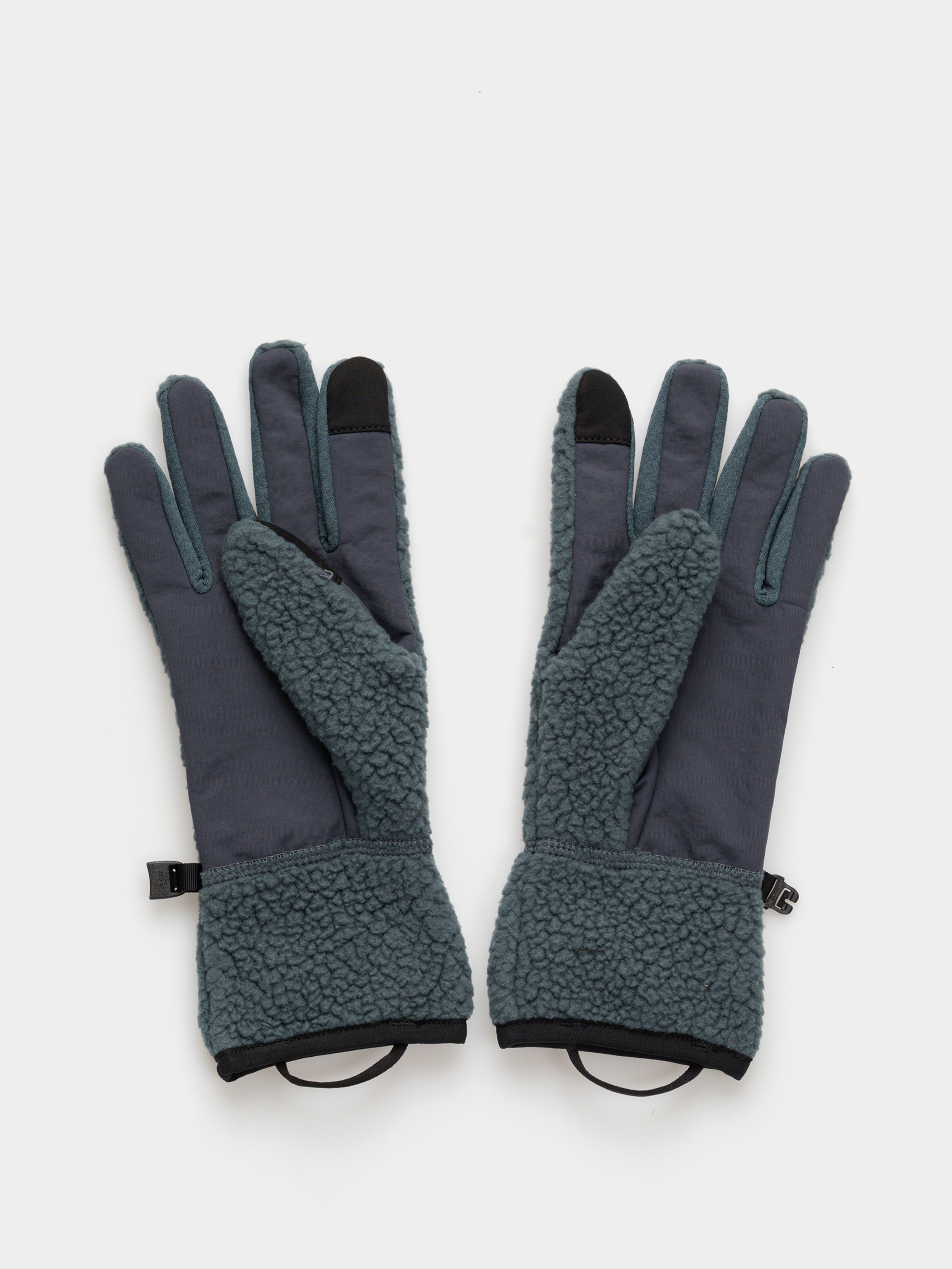 Patagonia Gloves Retro Pile (summit blue)