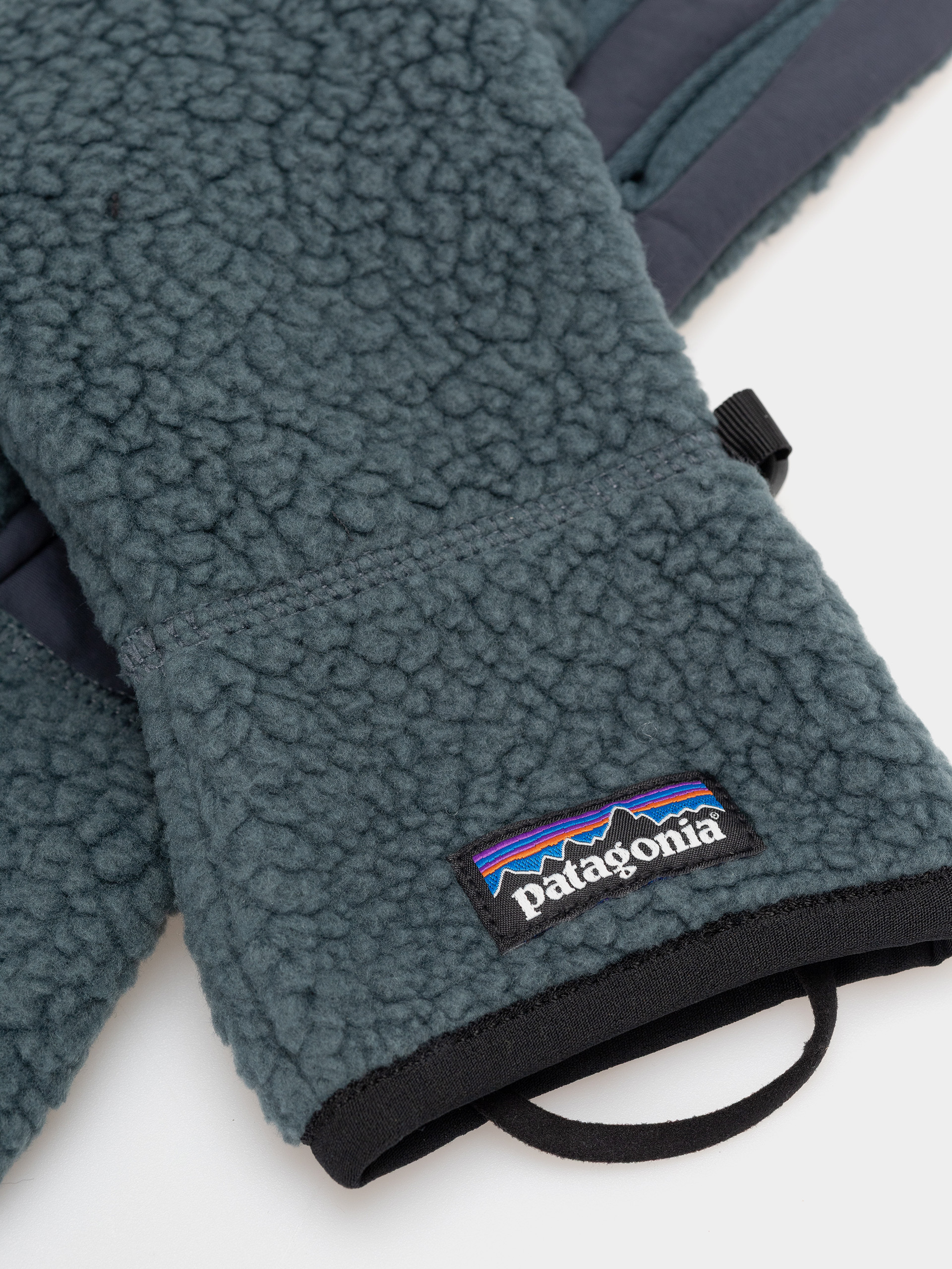 Patagonia Gloves Retro Pile (summit blue)
