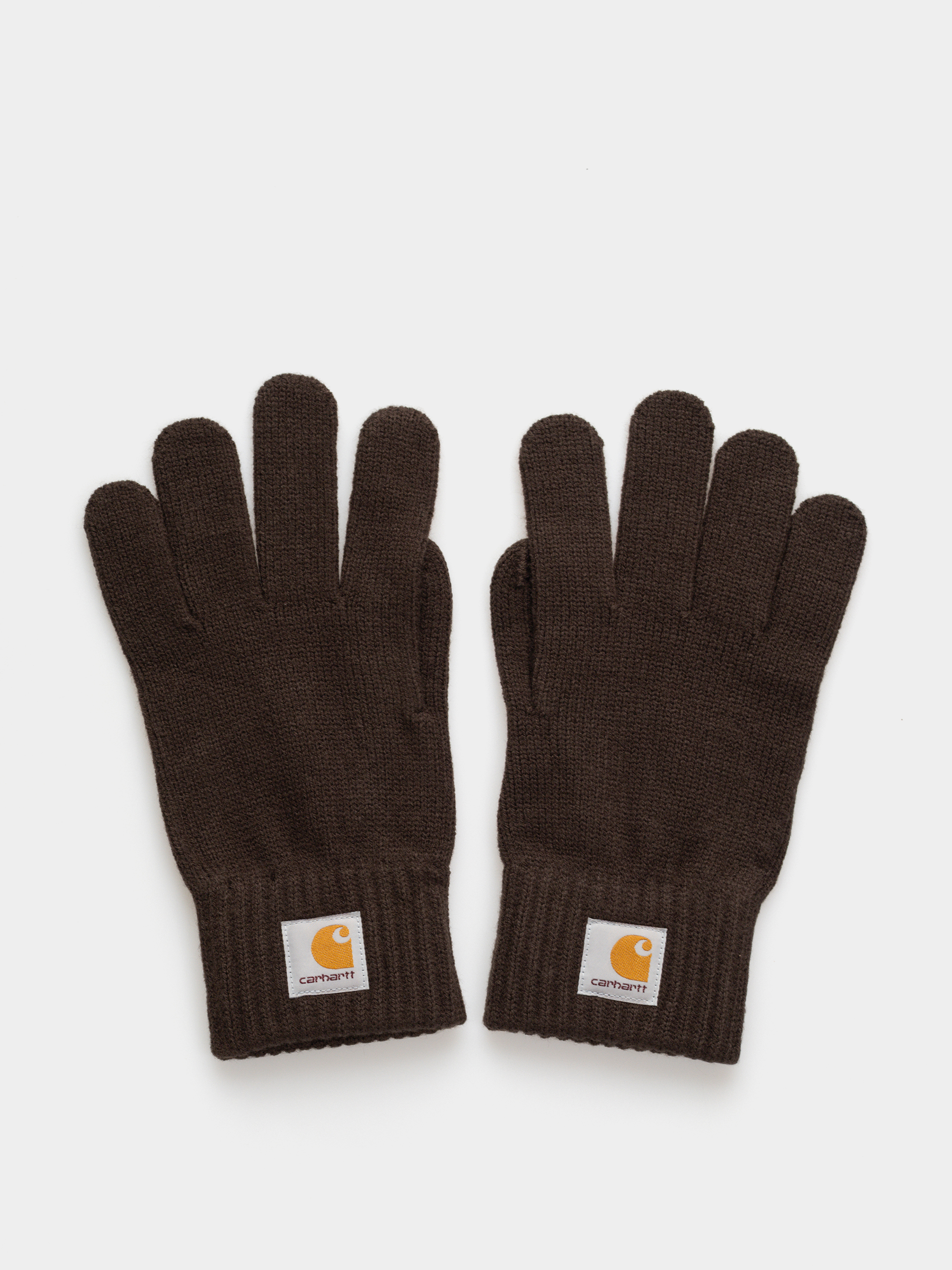 Carhartt WIP Gloves Watch (tobacco)