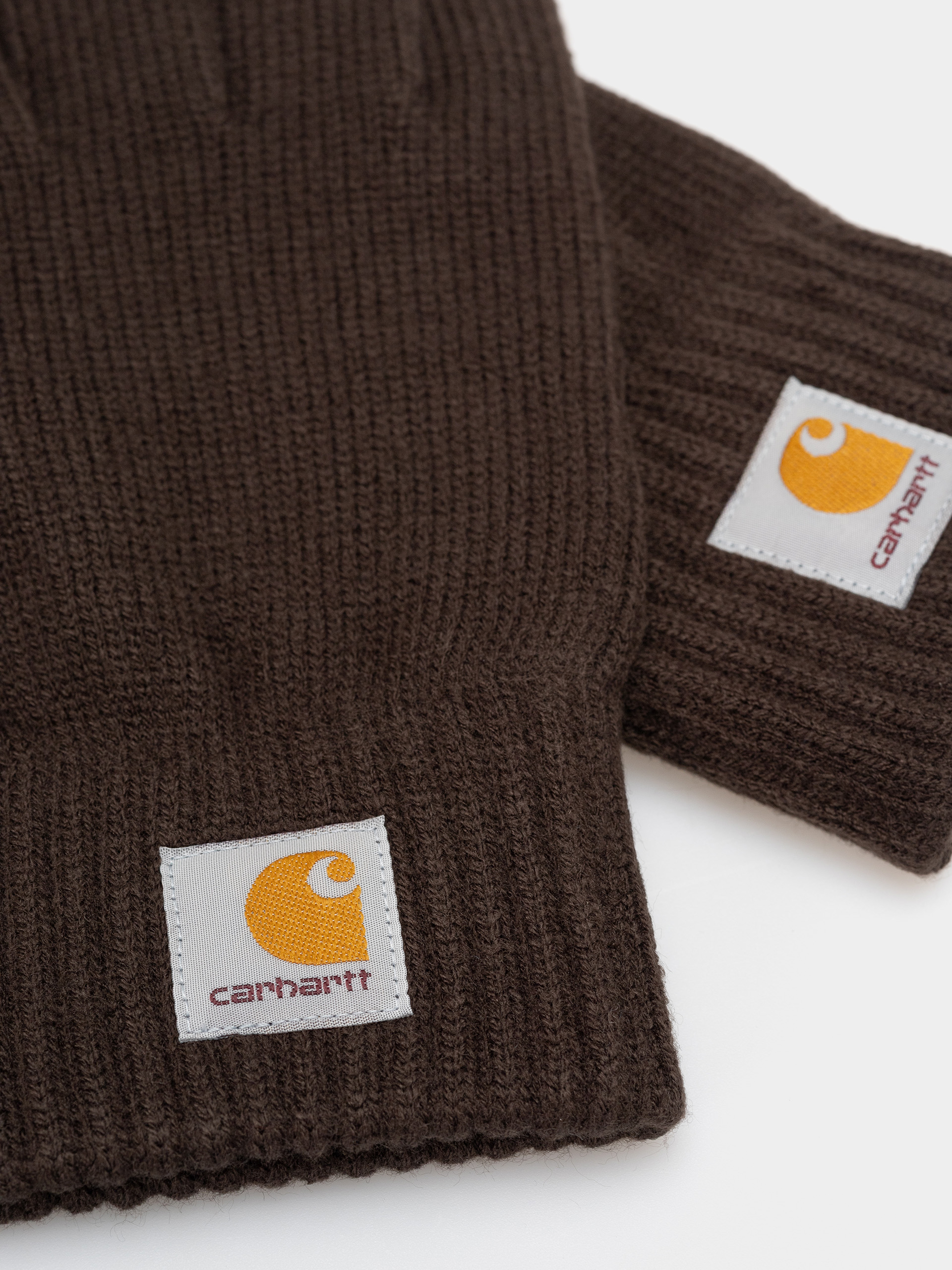 Carhartt WIP Handschuhe Watch (tobacco)