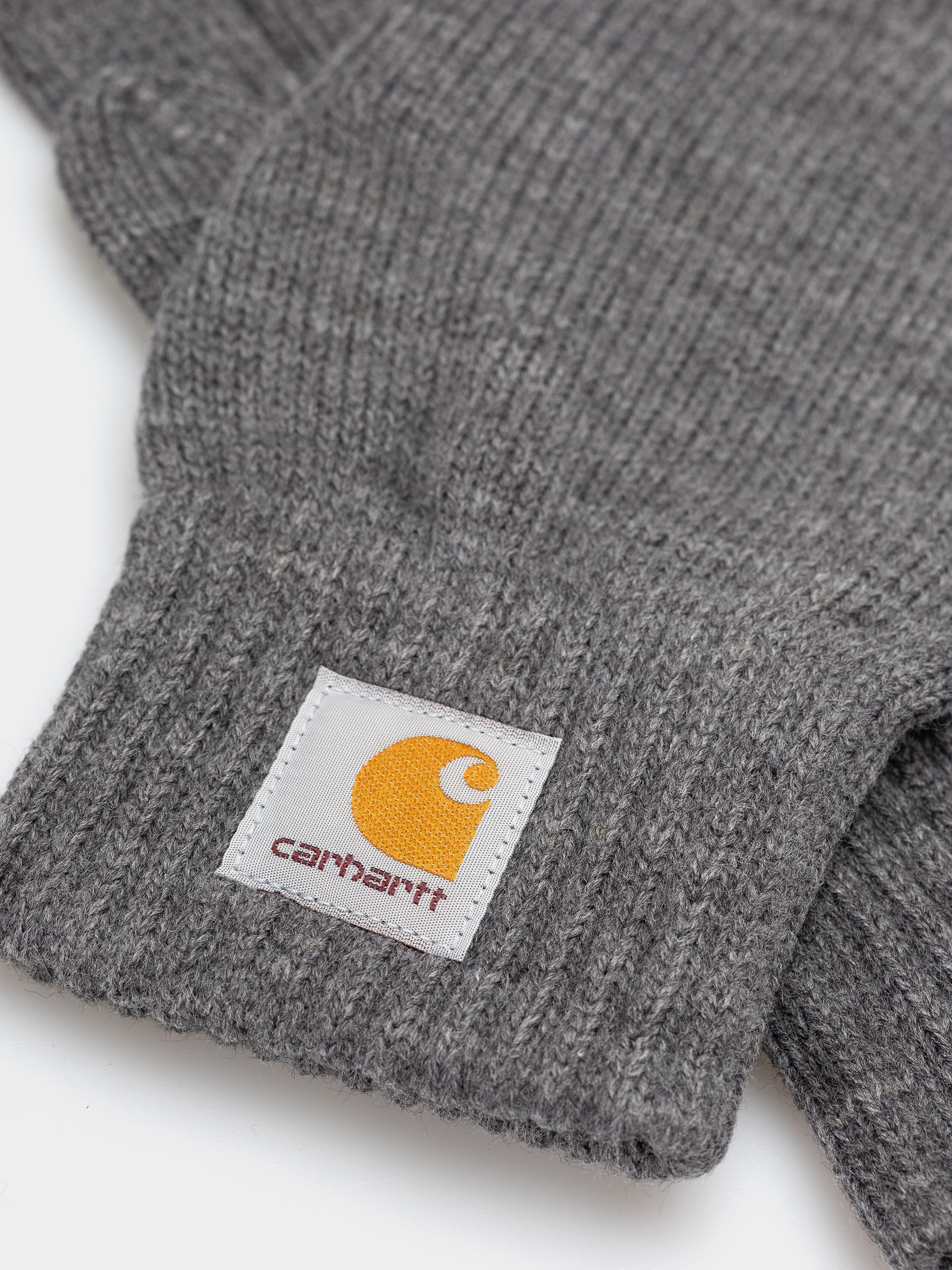 Carhartt WIP Handschuhe Watch (dark grey heather)