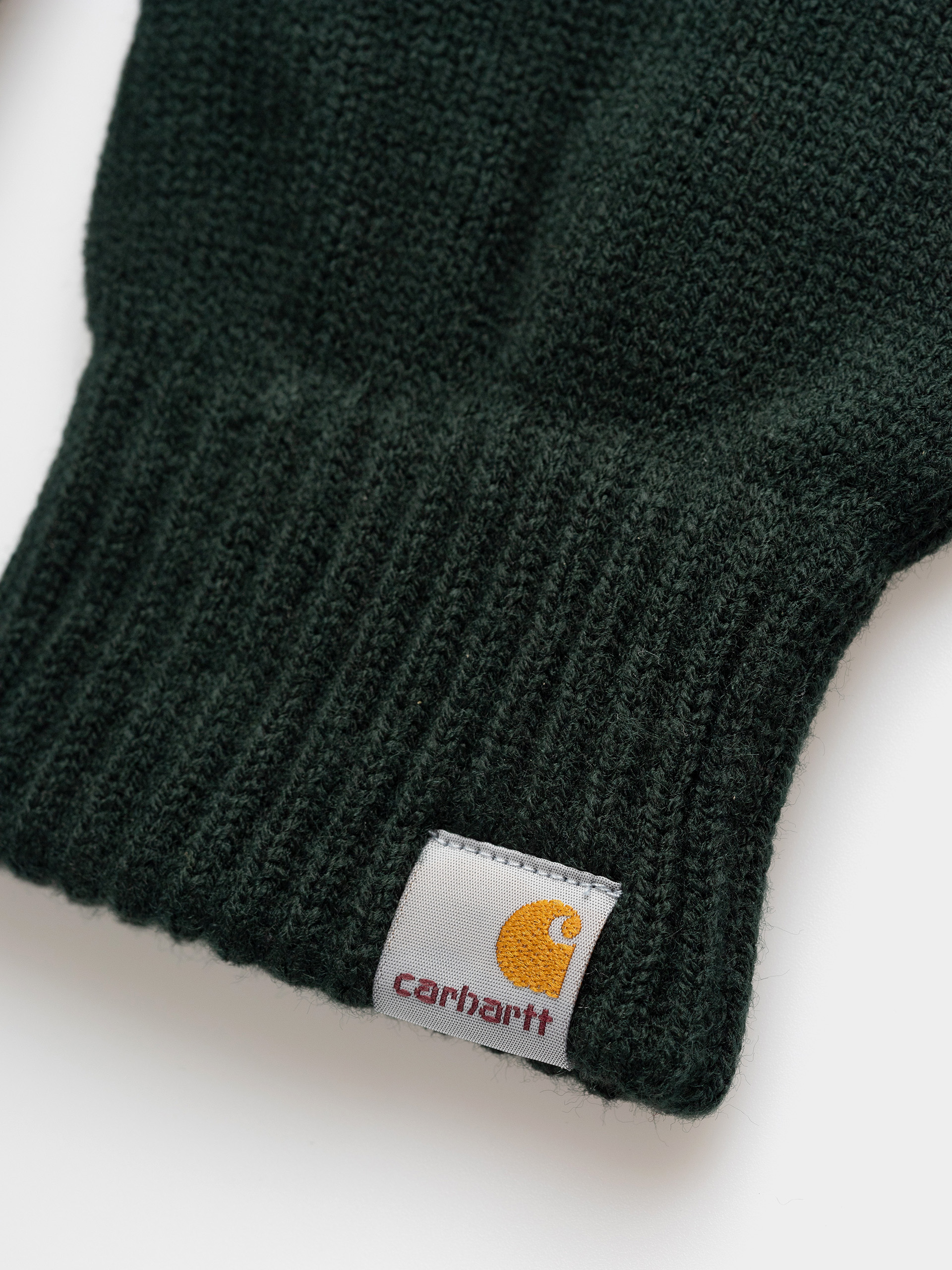 Carhartt WIP Handschuhe Mitten (dark scarab)