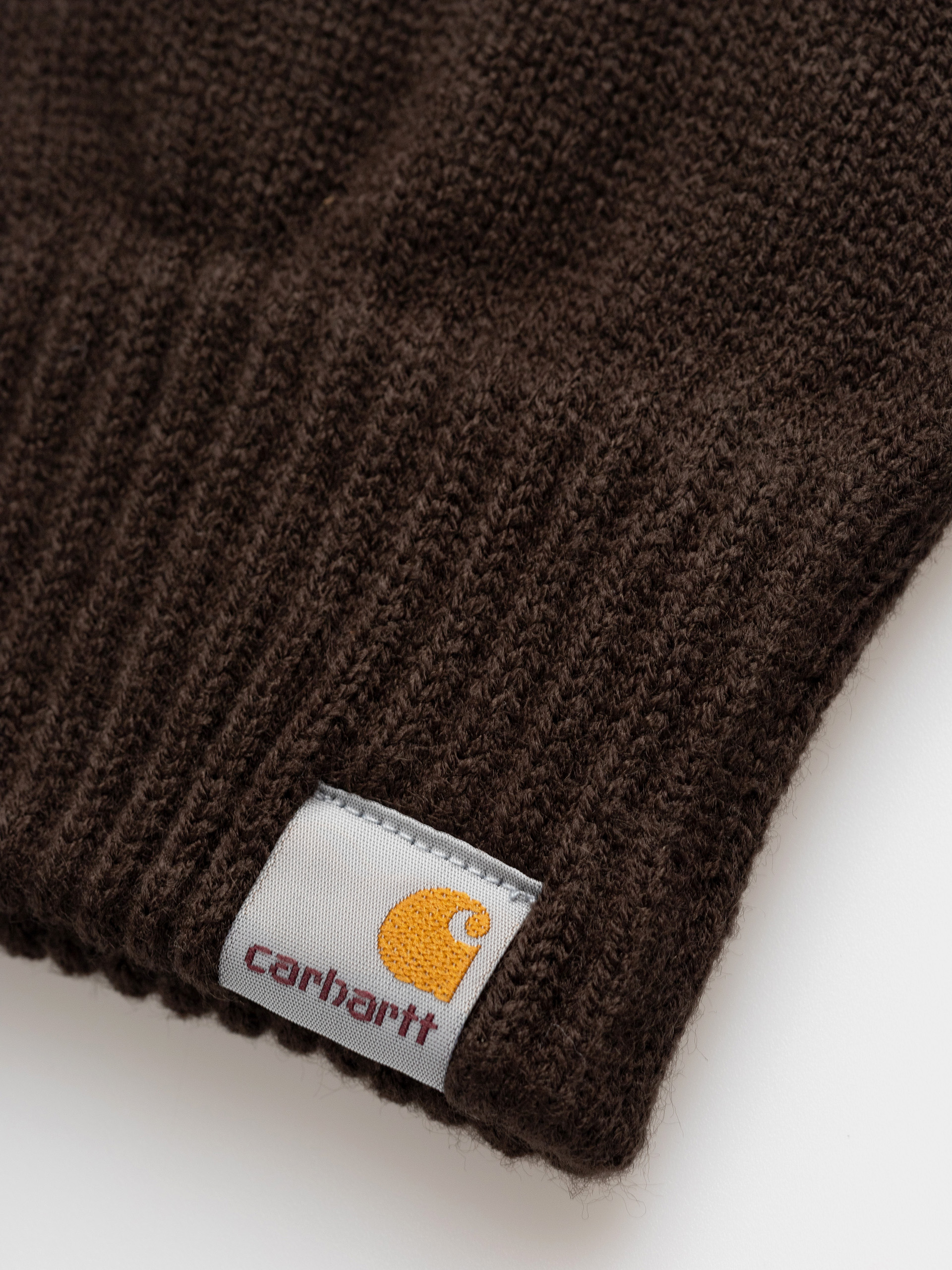 Carhartt WIP Gloves Mitten (tobacco)