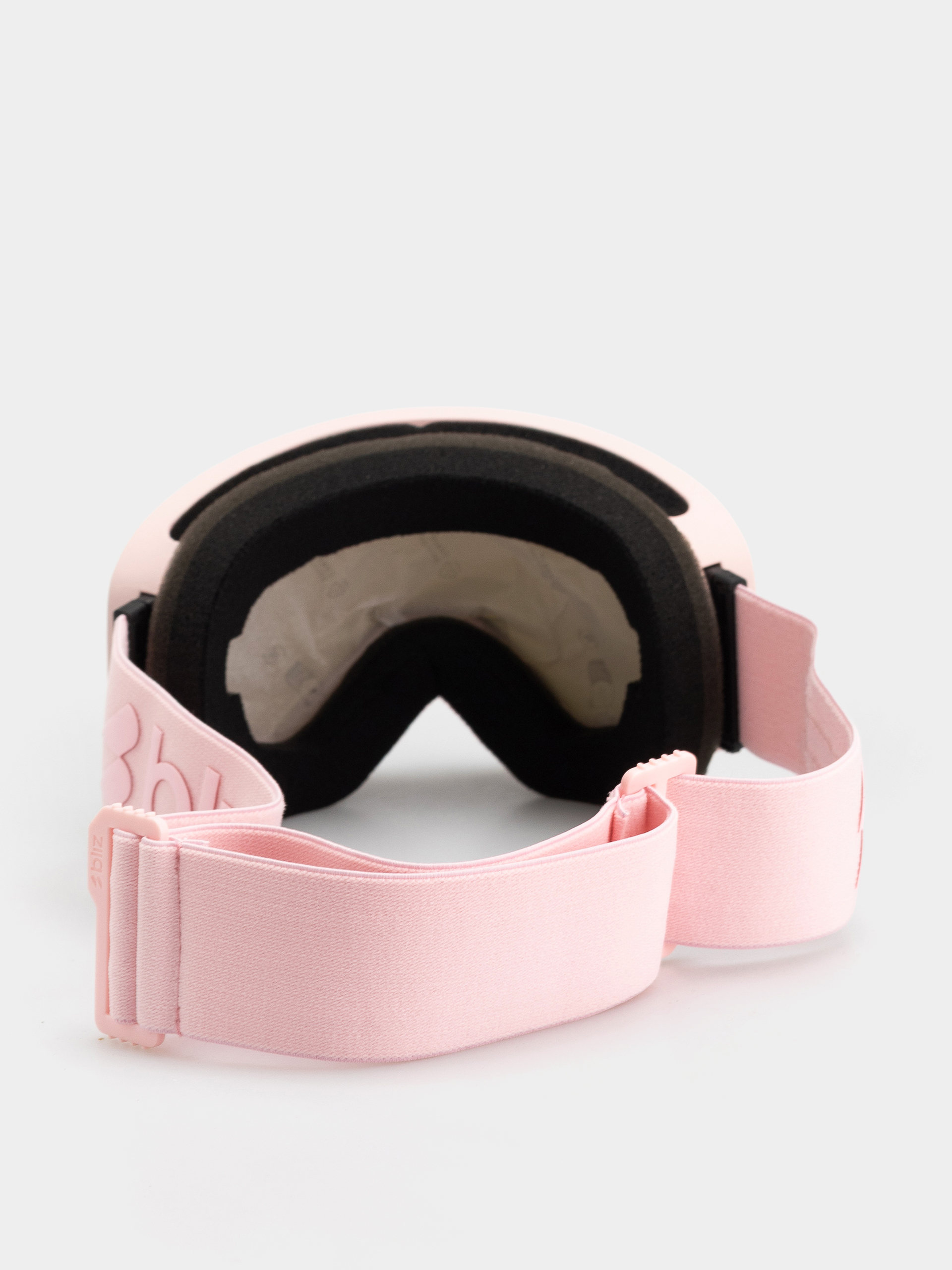 Bliz Goggles Flow (matte pink/brown w pink multi)